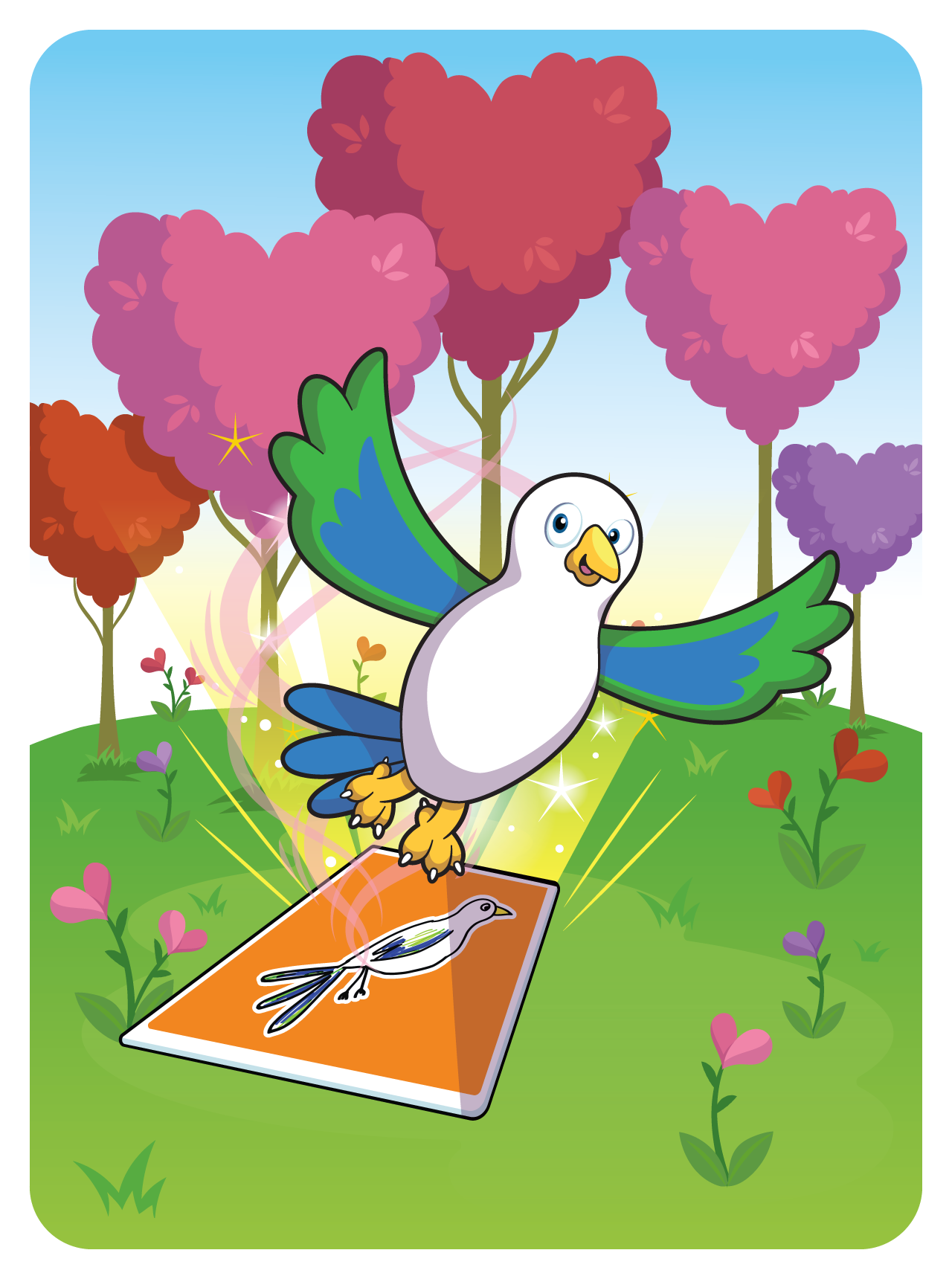 Gary Vaynerchuk - VeeFriends Series 2 - Meticulous Magpie #6358 - NFT # 6358