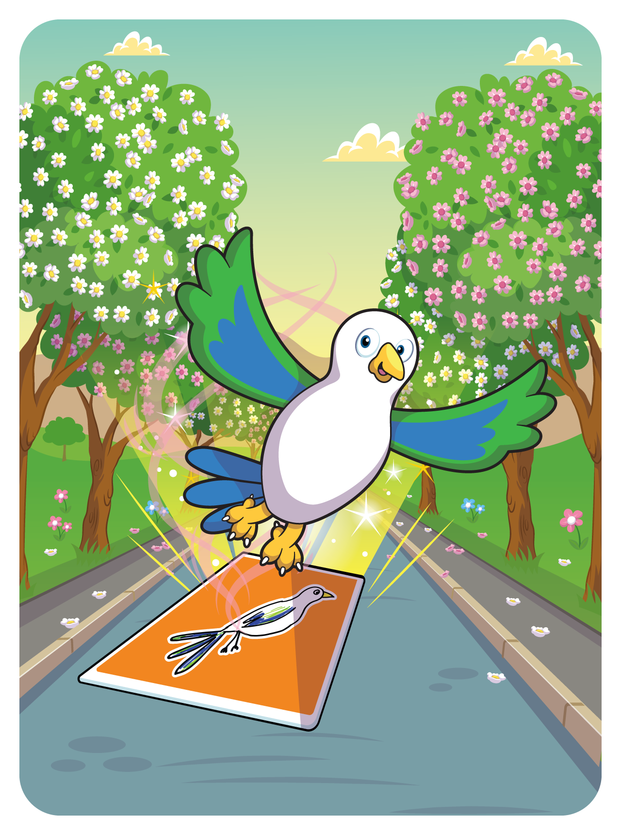 Gary Vaynerchuk - VeeFriends Series 2 - Meticulous Magpie #6363 - NFT # 6363