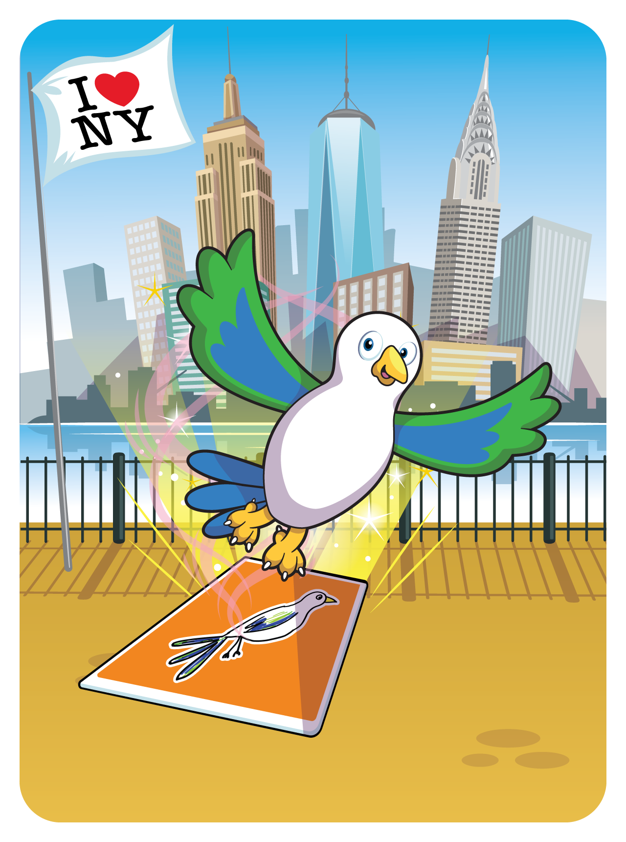 Gary Vaynerchuk - VeeFriends Series 2 - Meticulous Magpie #6365 - NFT # 6365