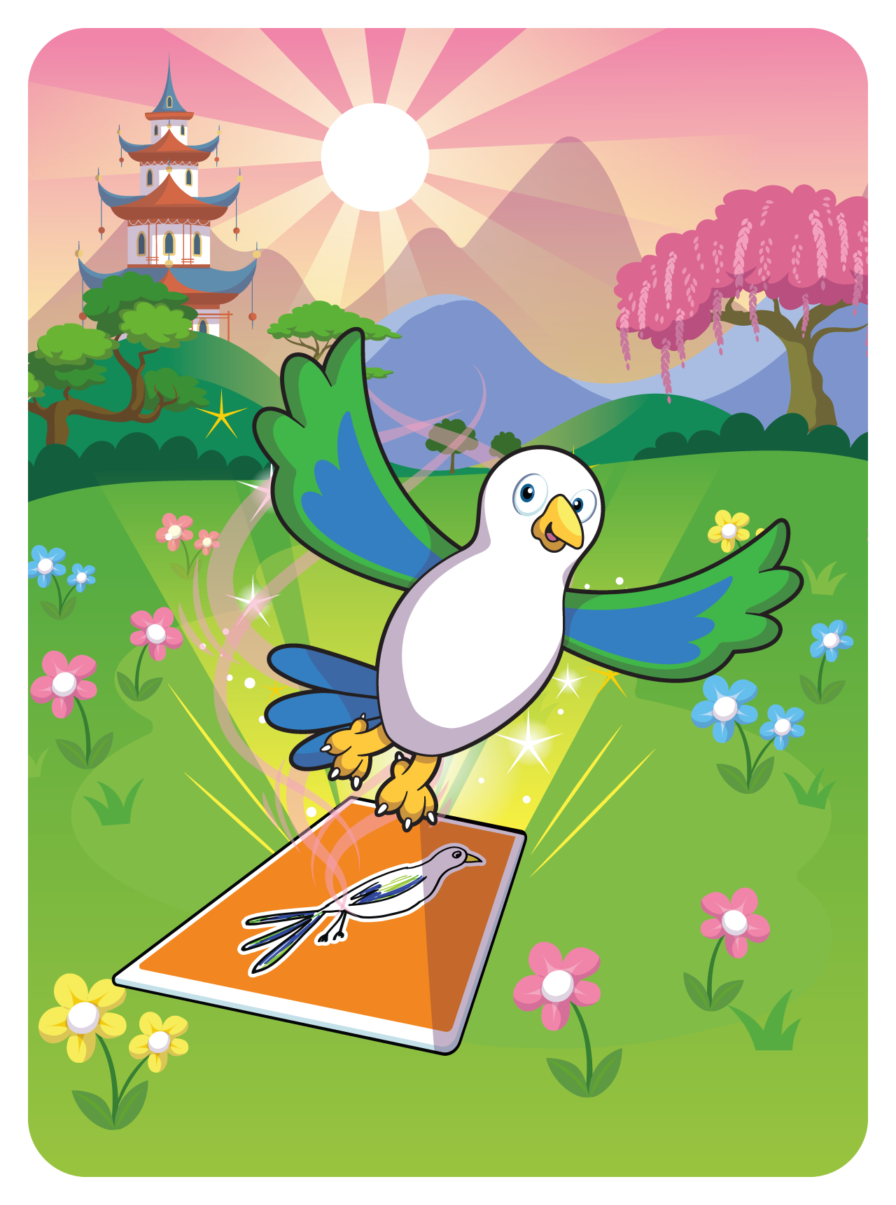 Gary Vaynerchuk - VeeFriends Series 2 - Meticulous Magpie #6366 - NFT # 6366