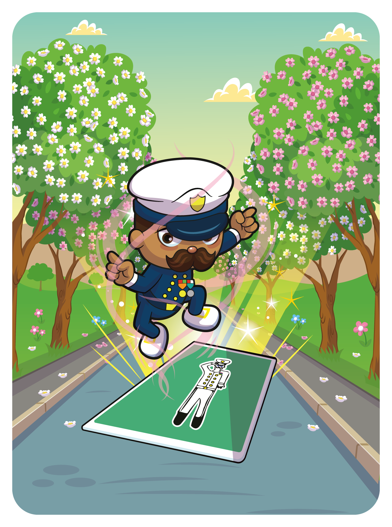 Gary Vaynerchuk - VeeFriends Series 2 - Arbitraging Admiral #637 - NFT # 637