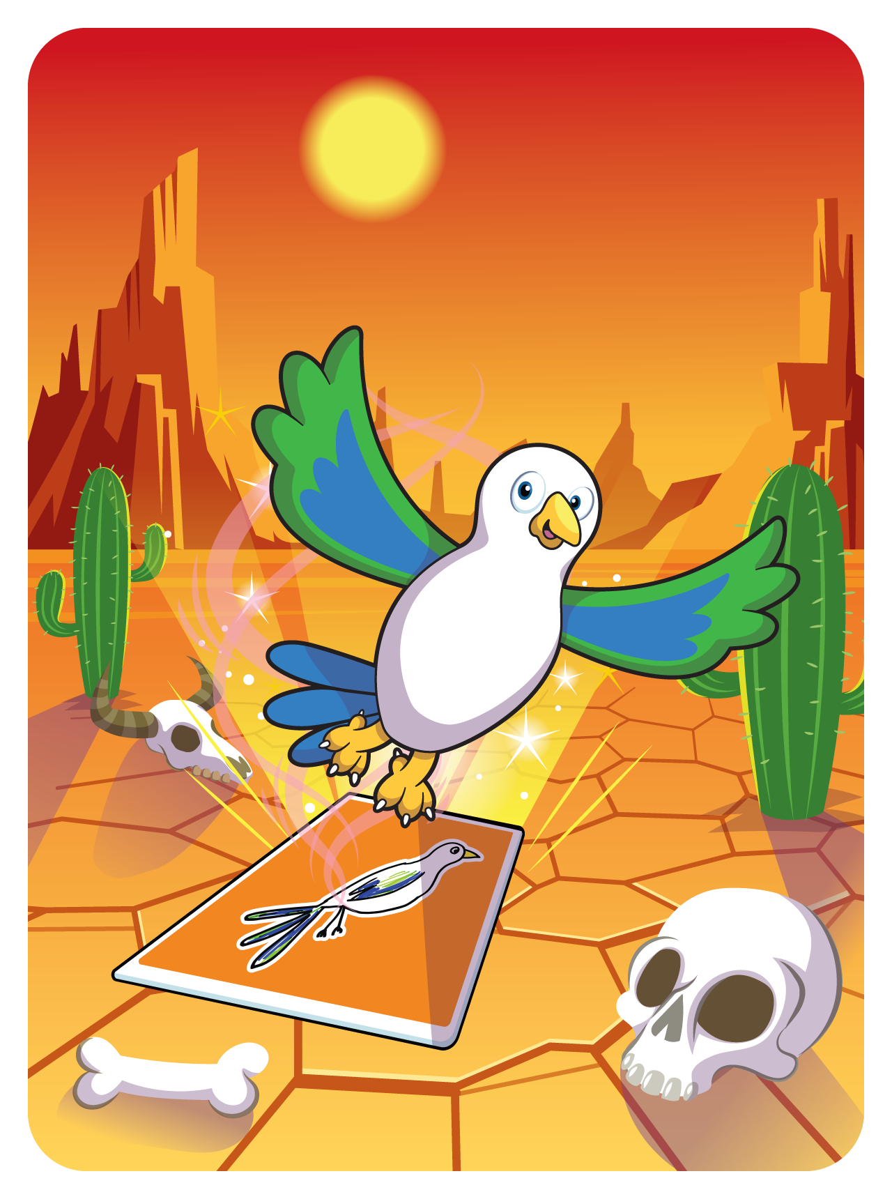 Gary Vaynerchuk - VeeFriends Series 2 - Meticulous Magpie #6370 - NFT # 6370