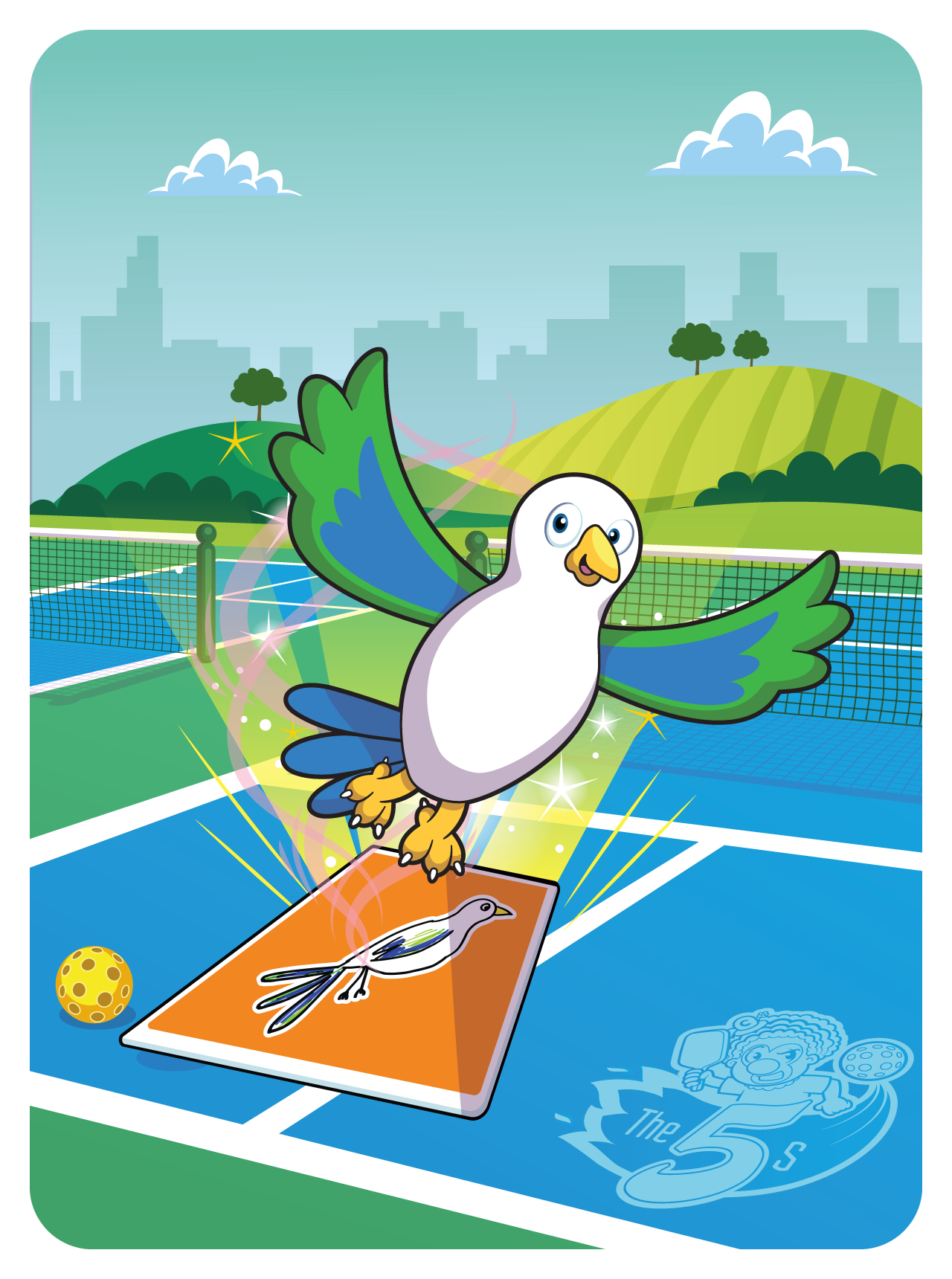 Gary Vaynerchuk - VeeFriends Series 2 - Meticulous Magpie #6376 - NFT # 6376