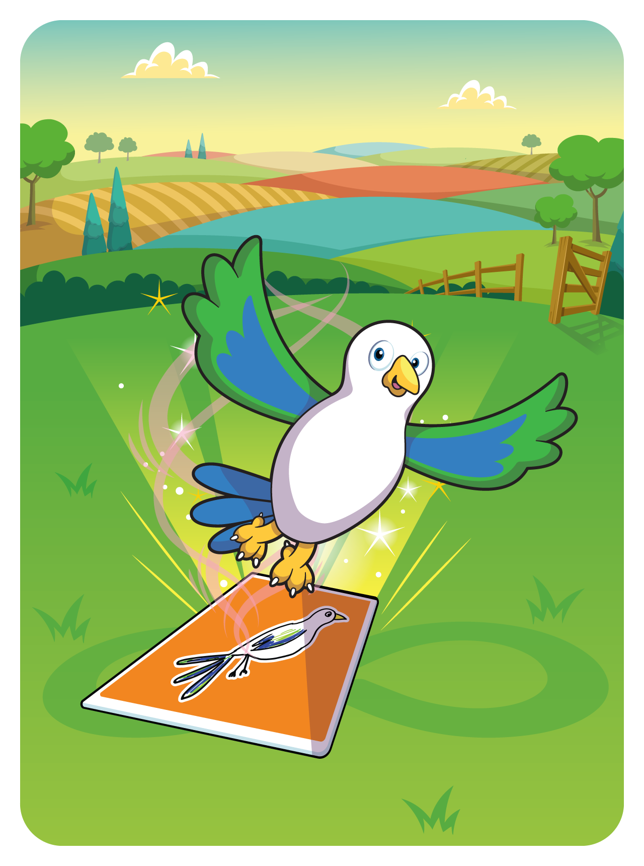 Gary Vaynerchuk - VeeFriends Series 2 - Meticulous Magpie #6384 - NFT # 6384