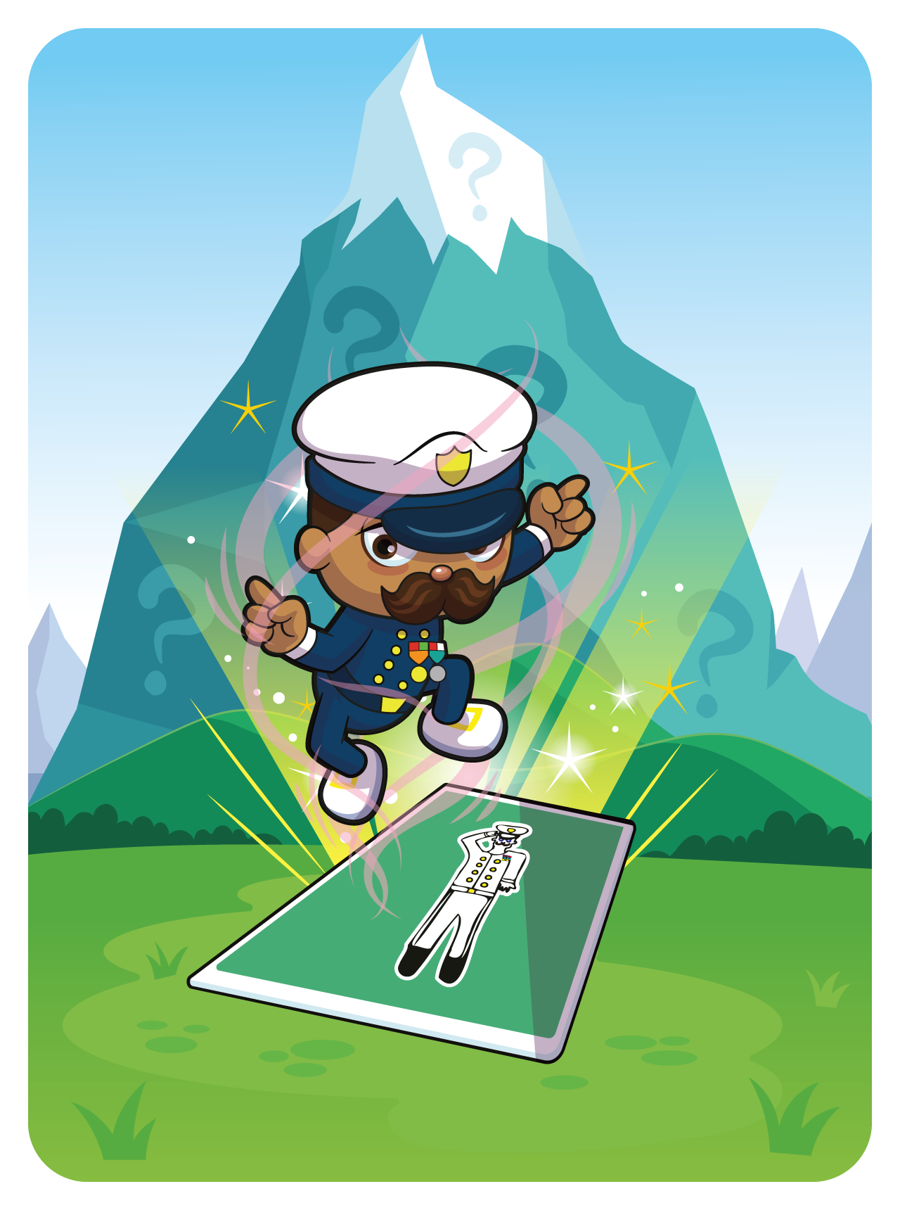 Gary Vaynerchuk - VeeFriends Series 2 - Arbitraging Admiral #639 - NFT # 639