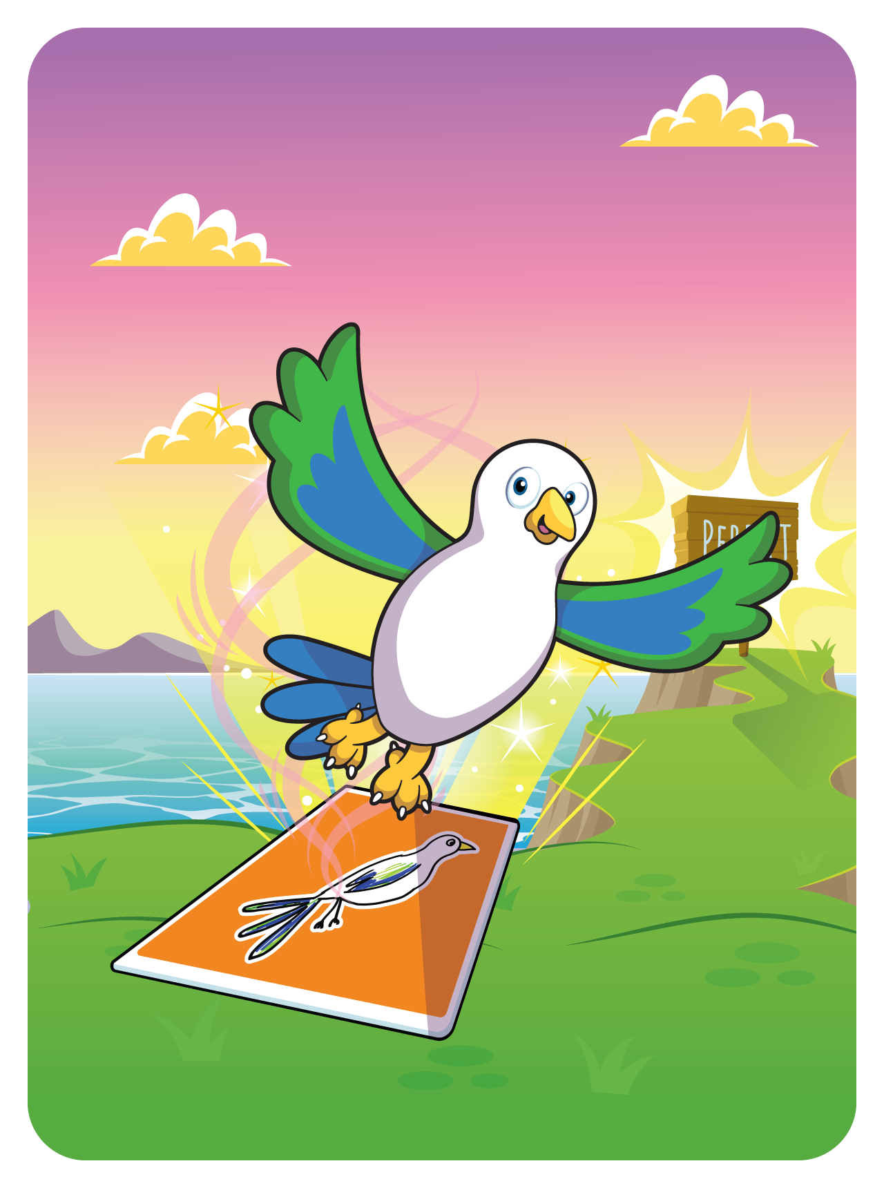 Gary Vaynerchuk - VeeFriends Series 2 - Meticulous Magpie #6390 - NFT # 6390