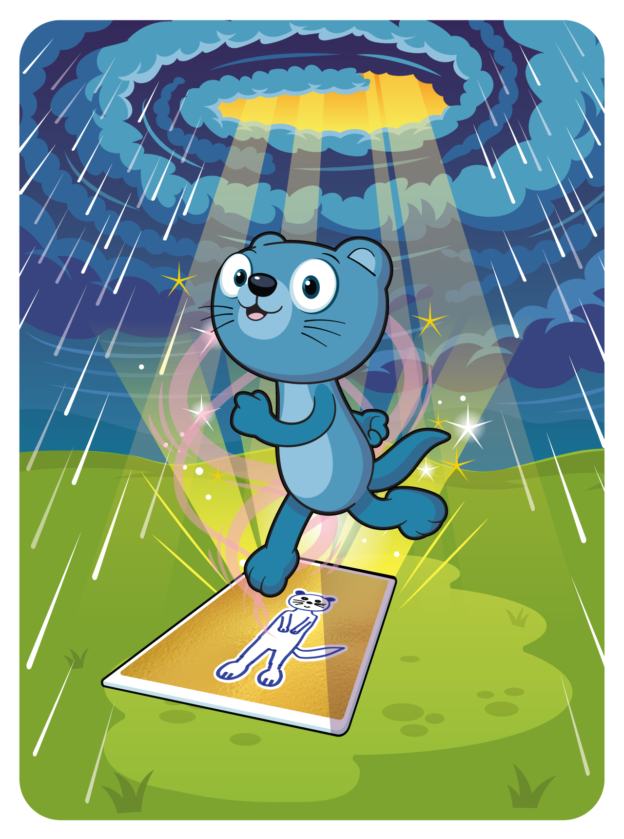 Gary Vaynerchuk - VeeFriends Series 2 - Mint Mink #6399 - NFT # 6399