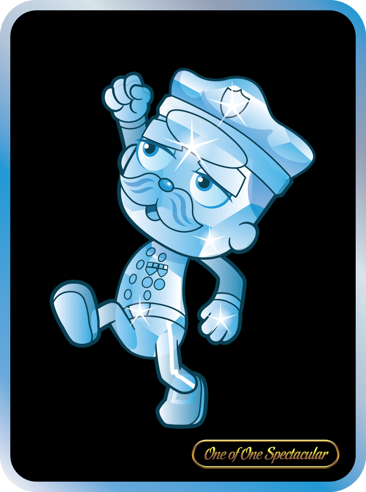 Gary Vaynerchuk - VeeFriends Series 2 - Arbitraging Admiral #640 - NFT # 640