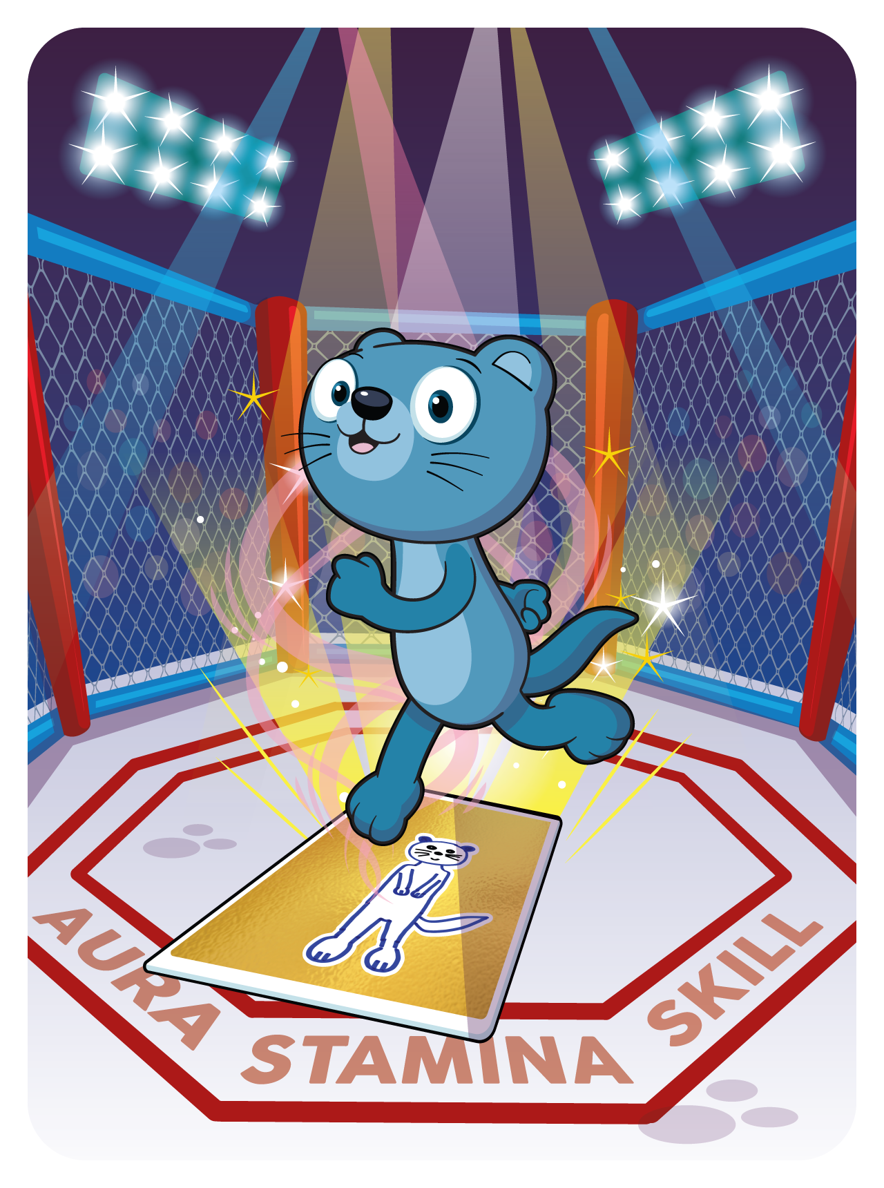 Gary Vaynerchuk - VeeFriends Series 2 - Mint Mink #6400 - NFT # 6400