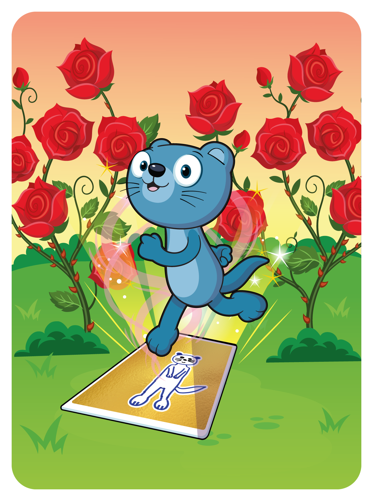 Gary Vaynerchuk - VeeFriends Series 2 - Mint Mink #6402 - NFT # 6402