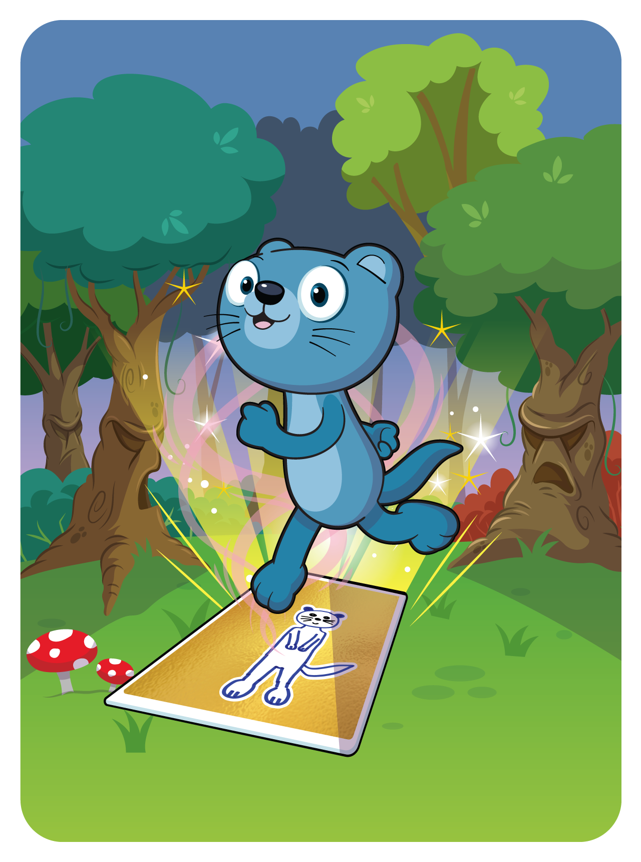 Gary Vaynerchuk - VeeFriends Series 2 - Mint Mink #6406 - NFT # 6406