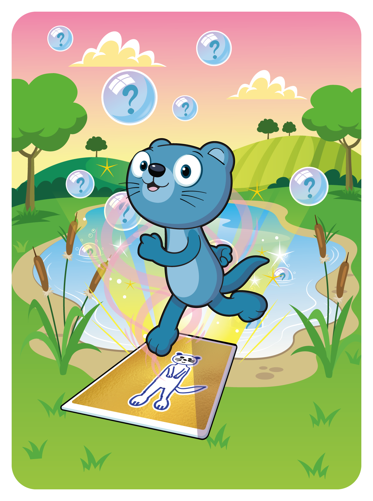 Gary Vaynerchuk - VeeFriends Series 2 - Mint Mink #6407 - NFT # 6407