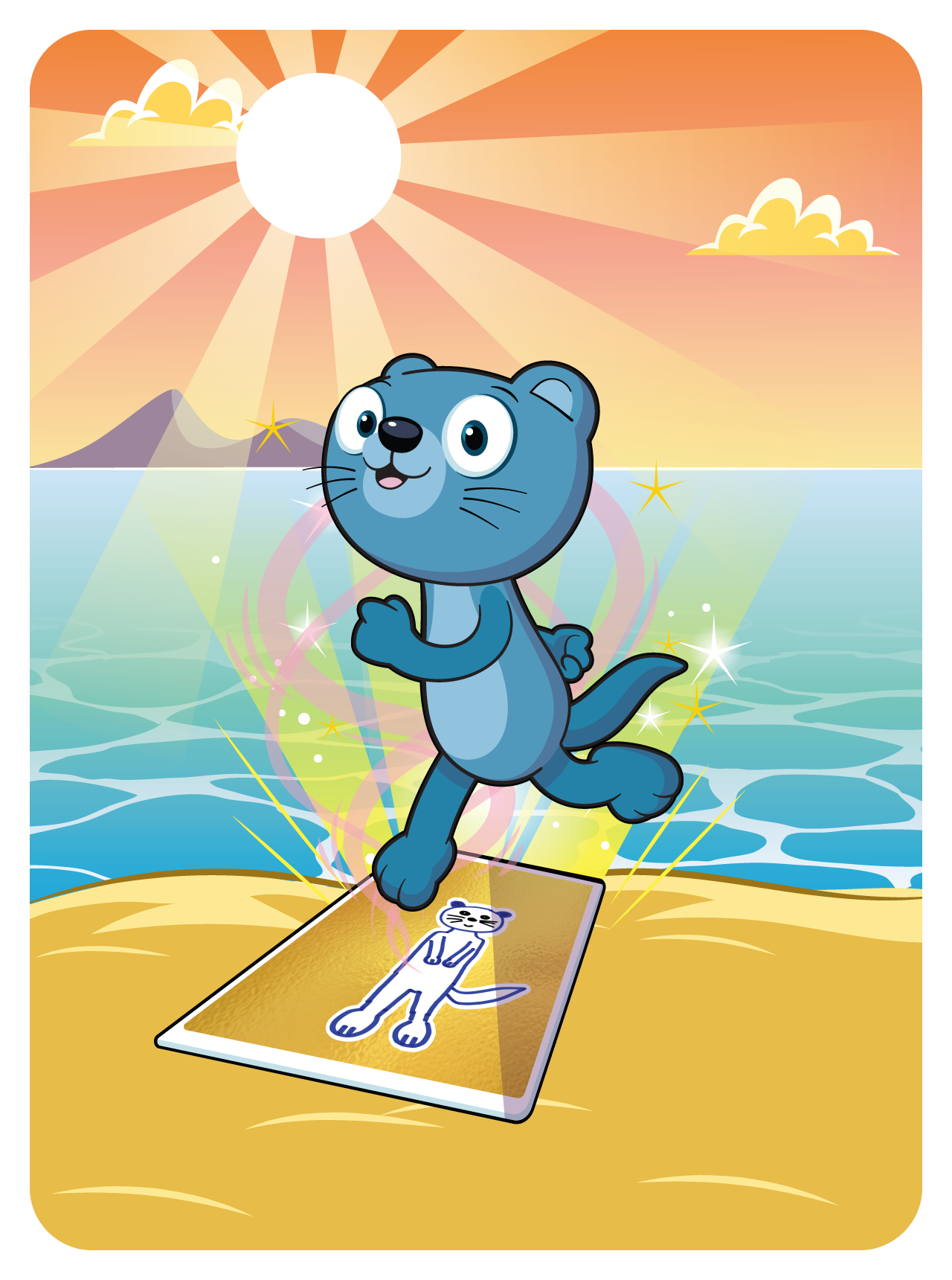 Gary Vaynerchuk - VeeFriends Series 2 - Mint Mink #6409 - NFT # 6409