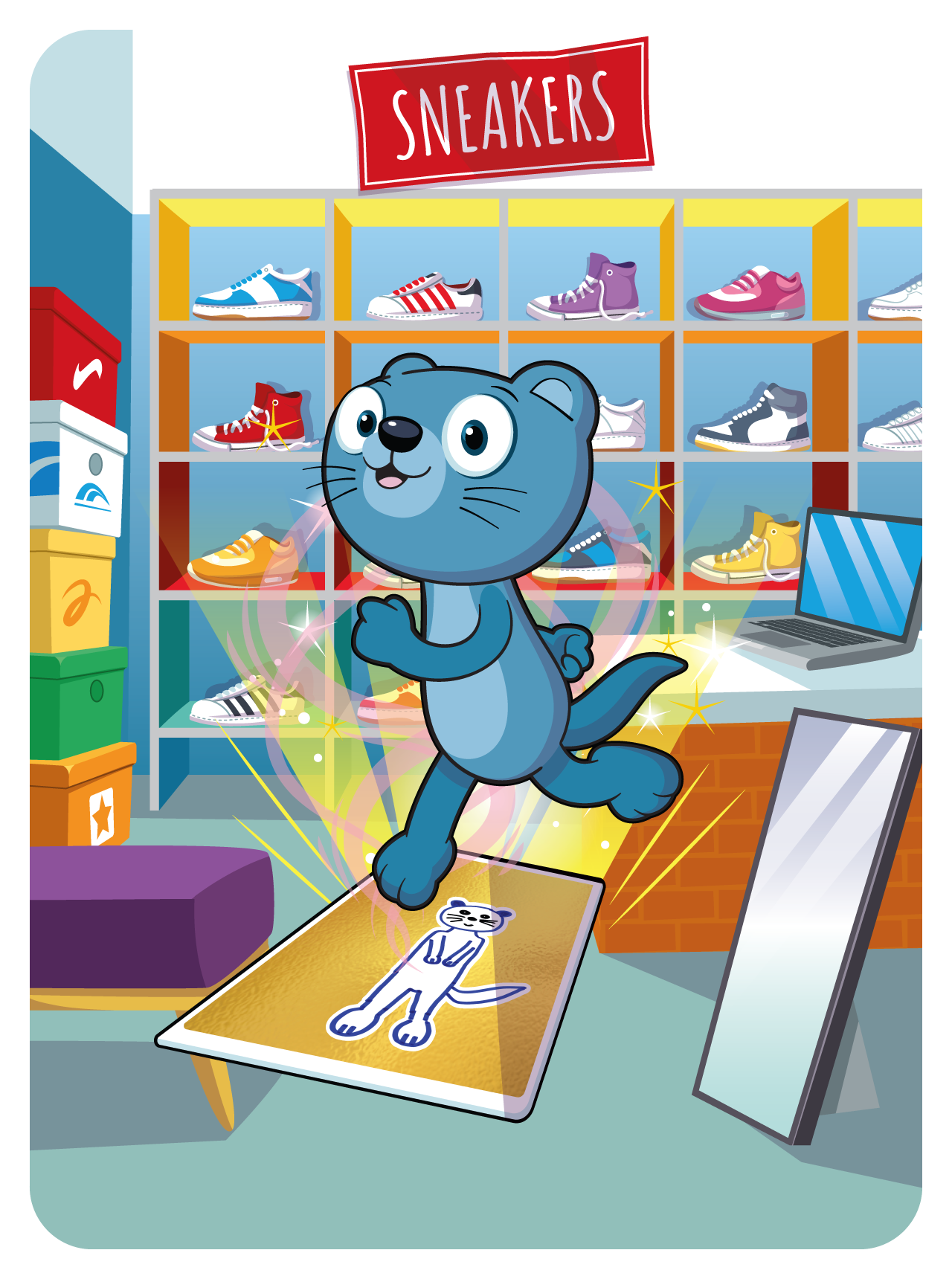 Gary Vaynerchuk - VeeFriends Series 2 - Mint Mink #6411 - NFT # 6411