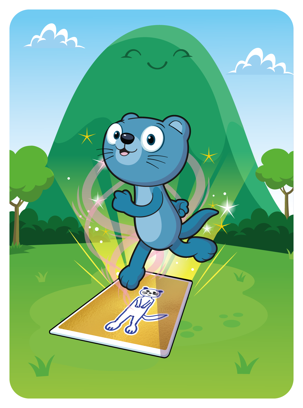 Gary Vaynerchuk - VeeFriends Series 2 - Mint Mink #6414 - NFT # 6414