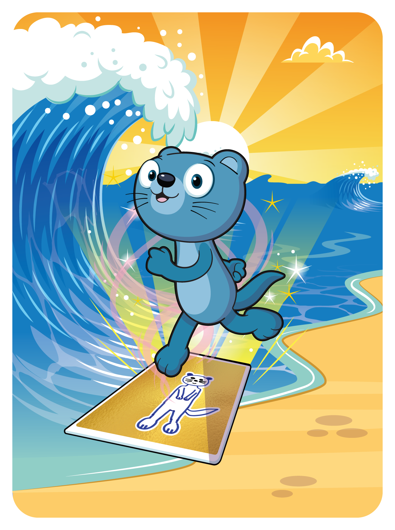 Gary Vaynerchuk - VeeFriends Series 2 - Mint Mink #6416 - NFT # 6416