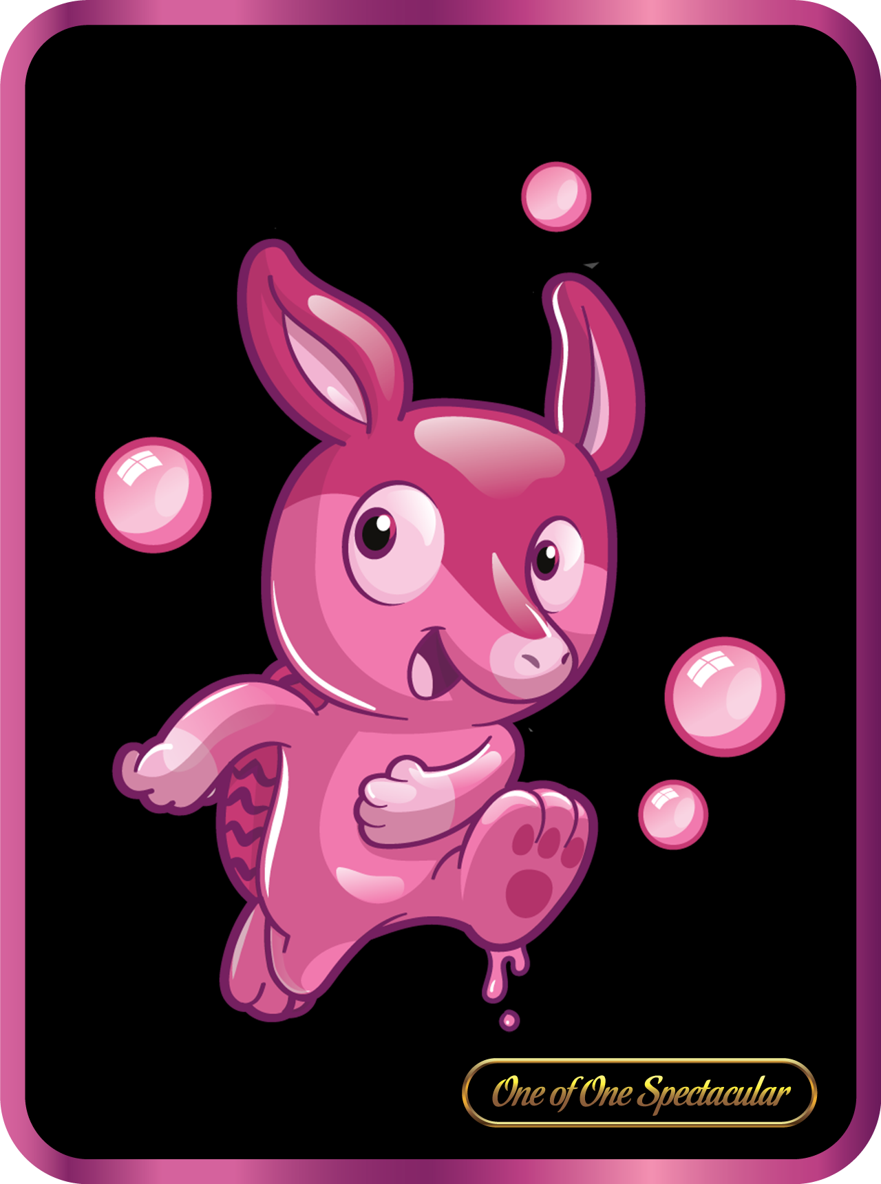 Gary Vaynerchuk - VeeFriends Series 2 - Articulate Armadillo #642 - NFT # 642