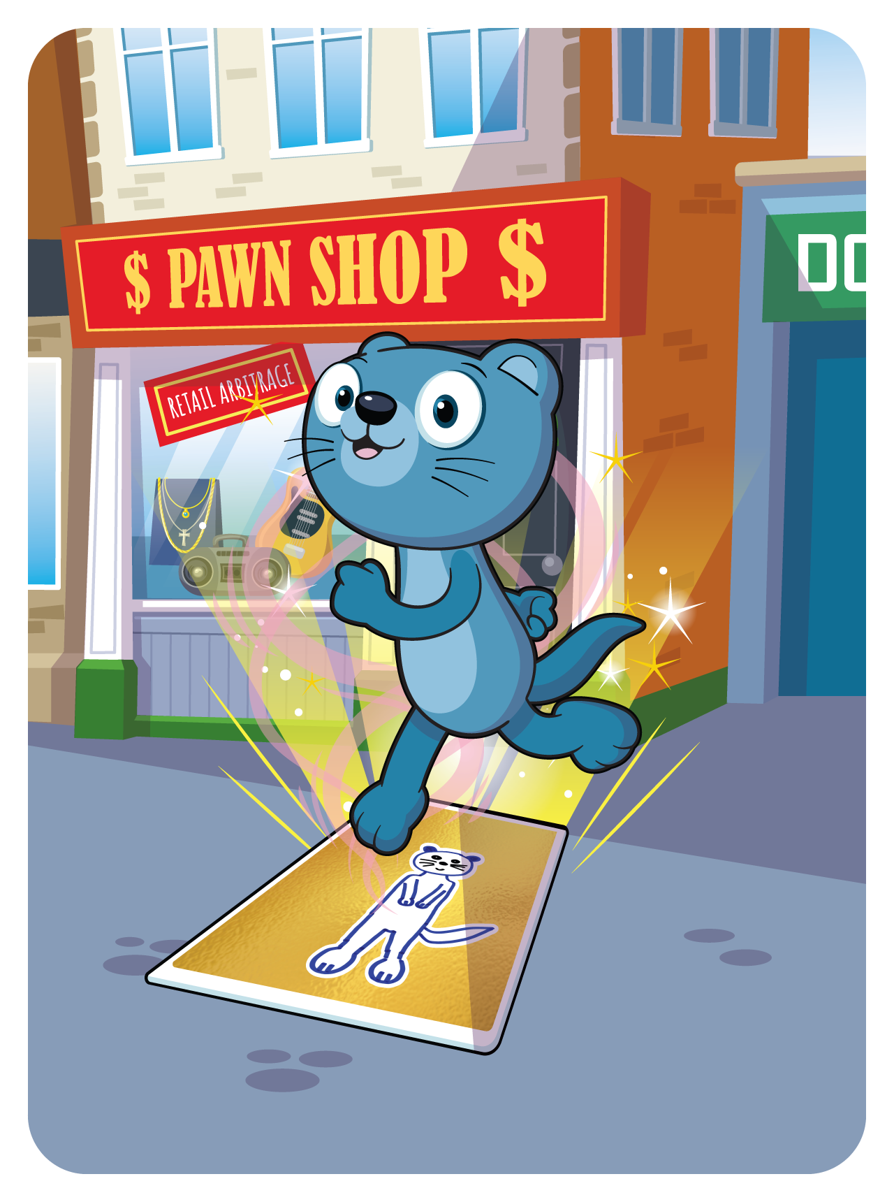 Gary Vaynerchuk - VeeFriends Series 2 - Mint Mink #6421 - NFT # 6421