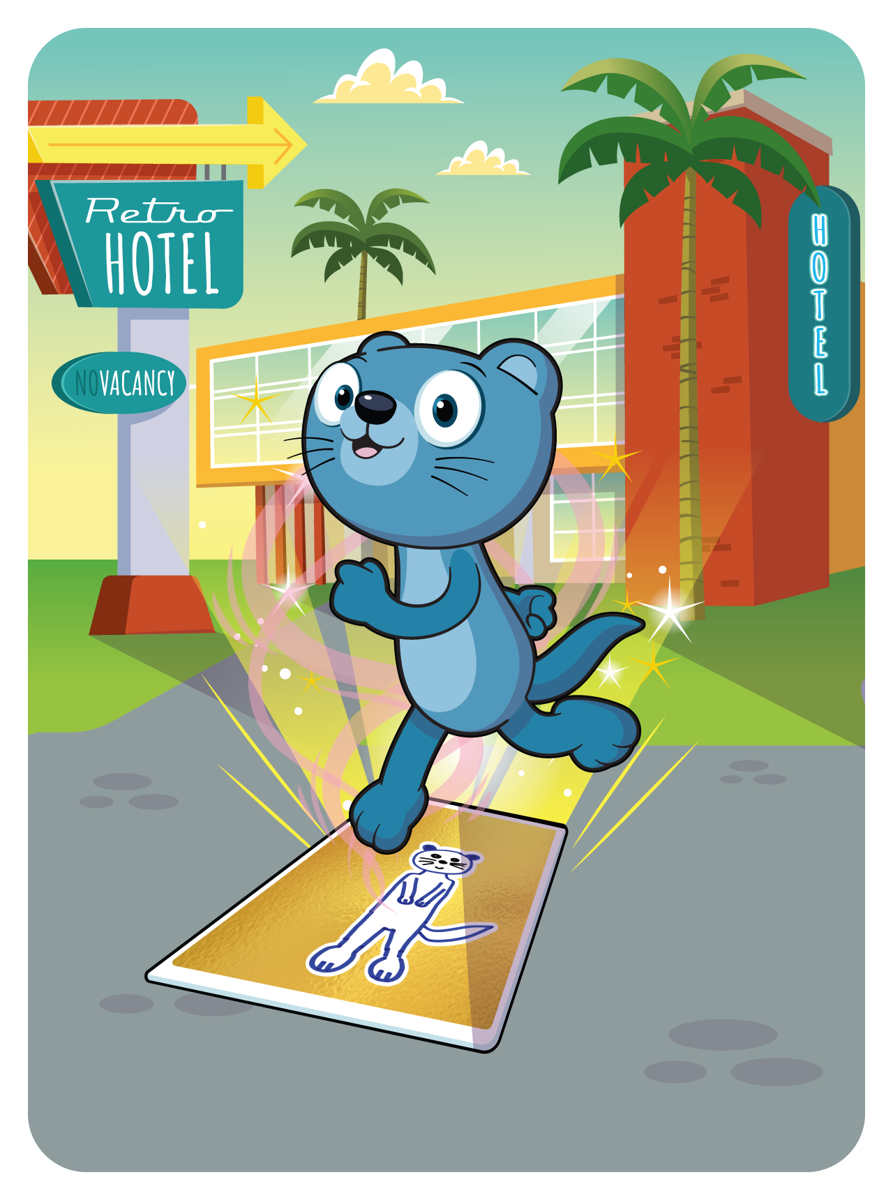 Gary Vaynerchuk - VeeFriends Series 2 - Mint Mink #6426 - NFT # 6426