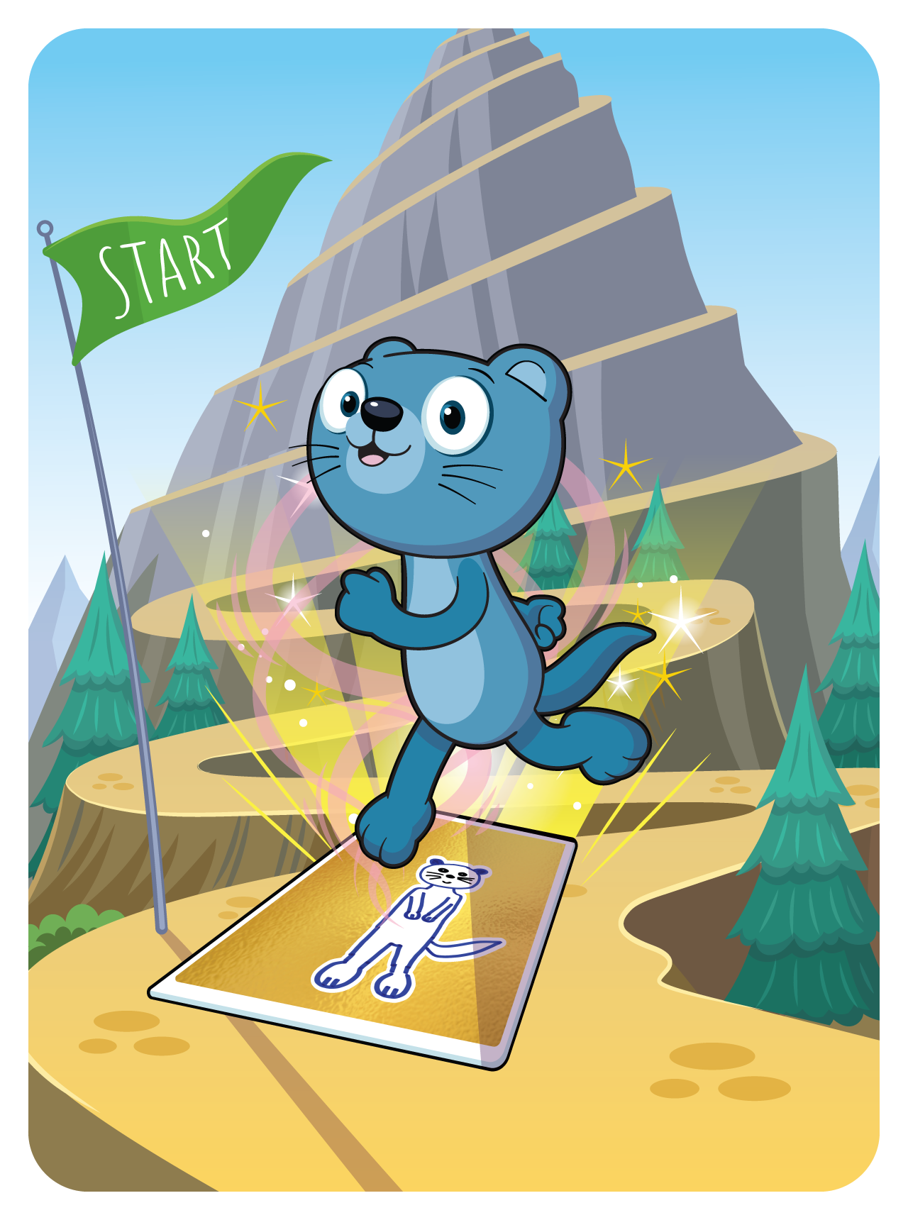 Gary Vaynerchuk - VeeFriends Series 2 - Mint Mink #6427 - NFT # 6427