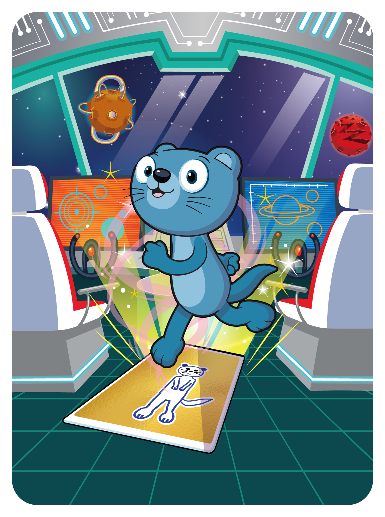 Gary Vaynerchuk - VeeFriends Series 2 - Mint Mink #6429 - NFT # 6429