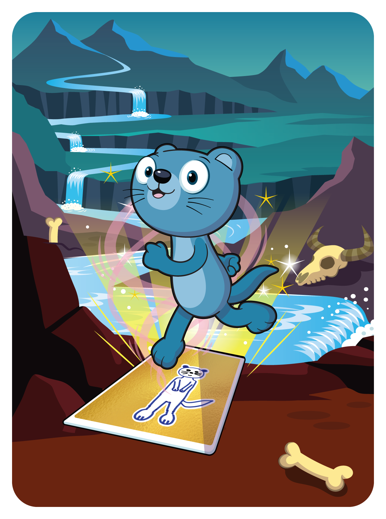 Gary Vaynerchuk - VeeFriends Series 2 - Mint Mink #6430 - NFT # 6430