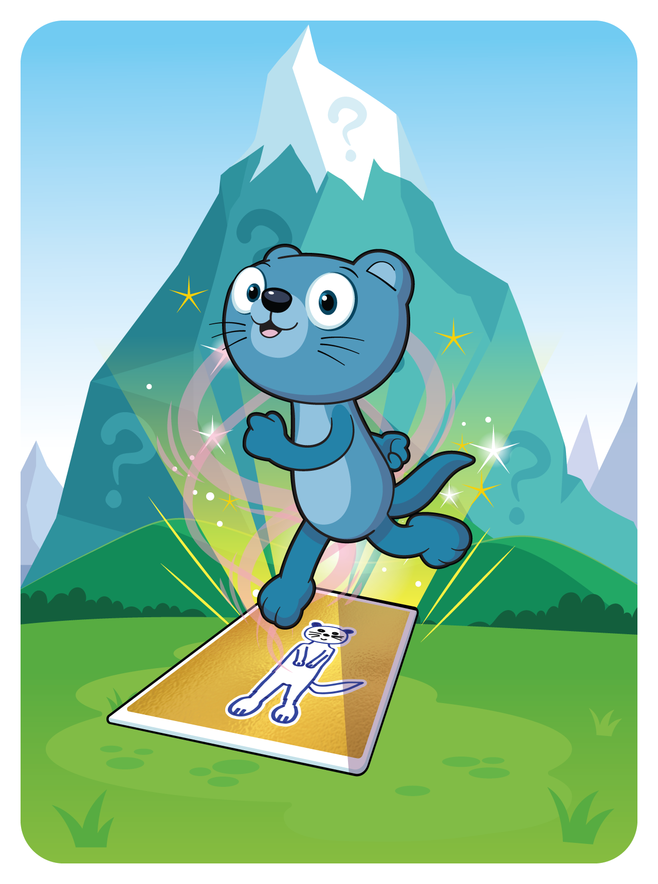 Gary Vaynerchuk - VeeFriends Series 2 - Mint Mink #6431 - NFT # 6431