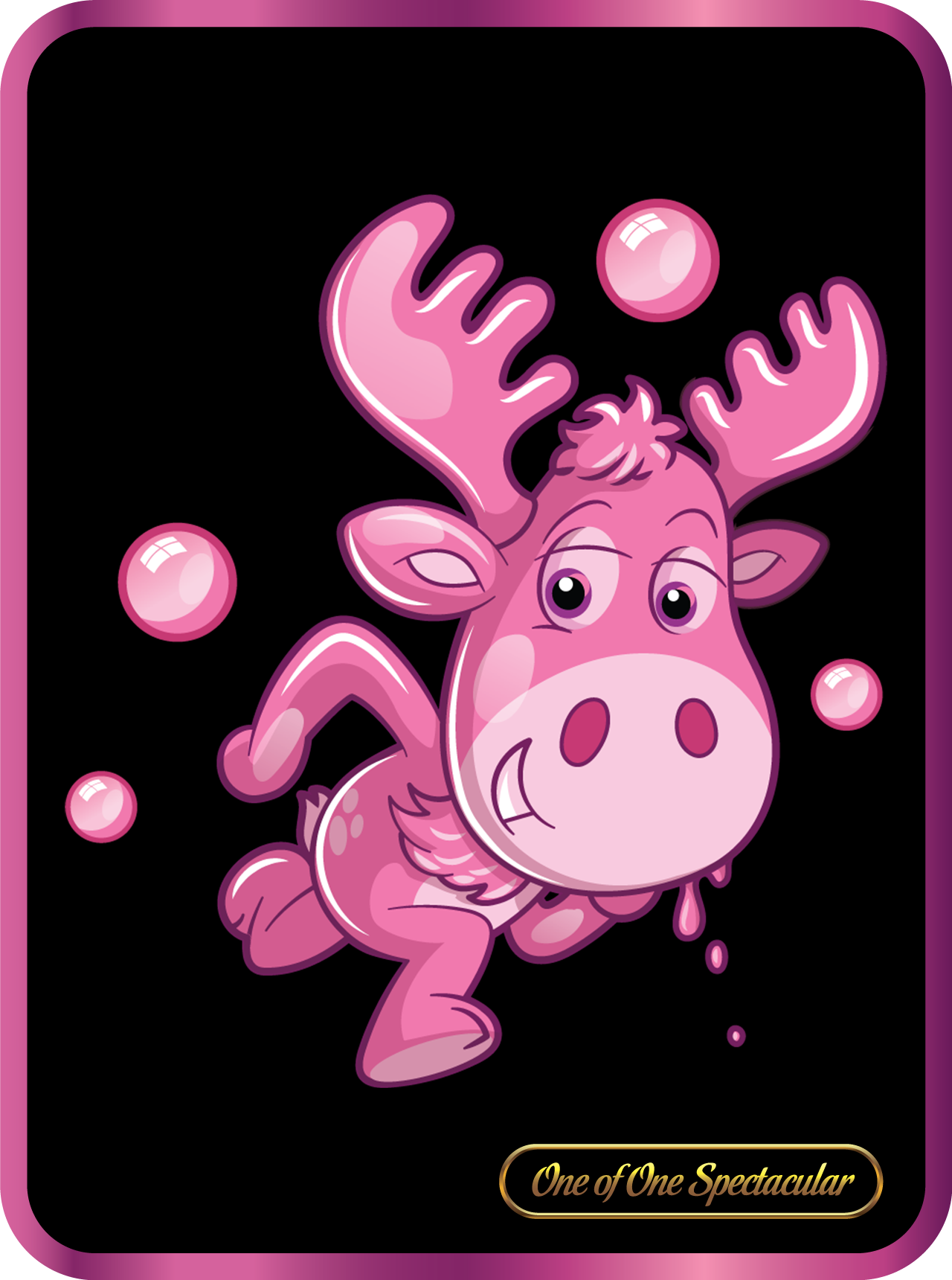 Gary Vaynerchuk - VeeFriends Series 2 - Modest Moose #6434 - NFT # 6434