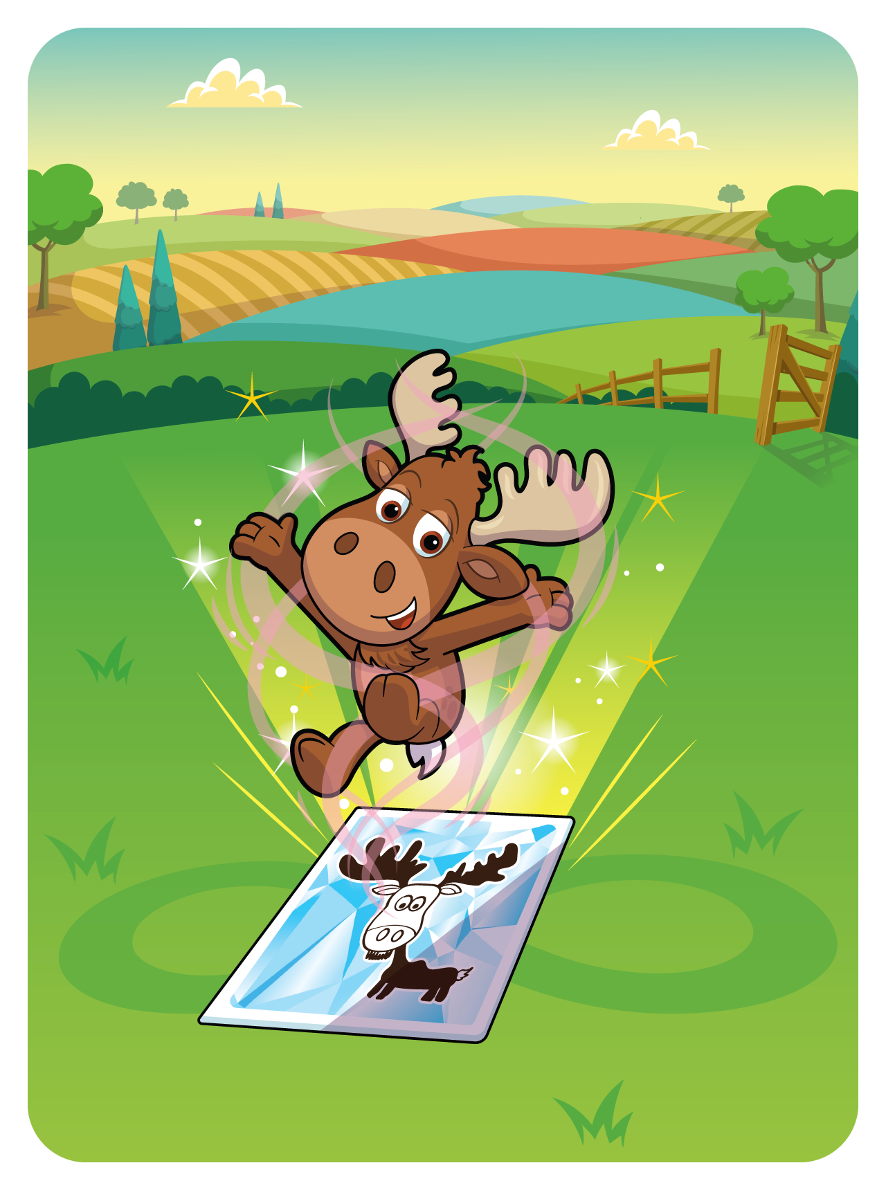 Gary Vaynerchuk - VeeFriends Series 2 - Modest Moose #6437 - NFT # 6437