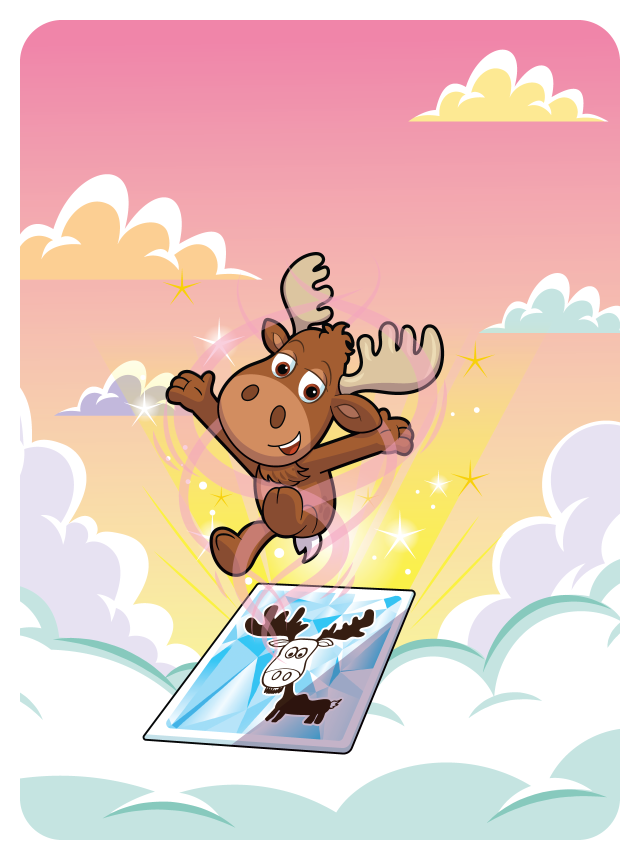 Gary Vaynerchuk - VeeFriends Series 2 - Modest Moose #6441 - NFT # 6441