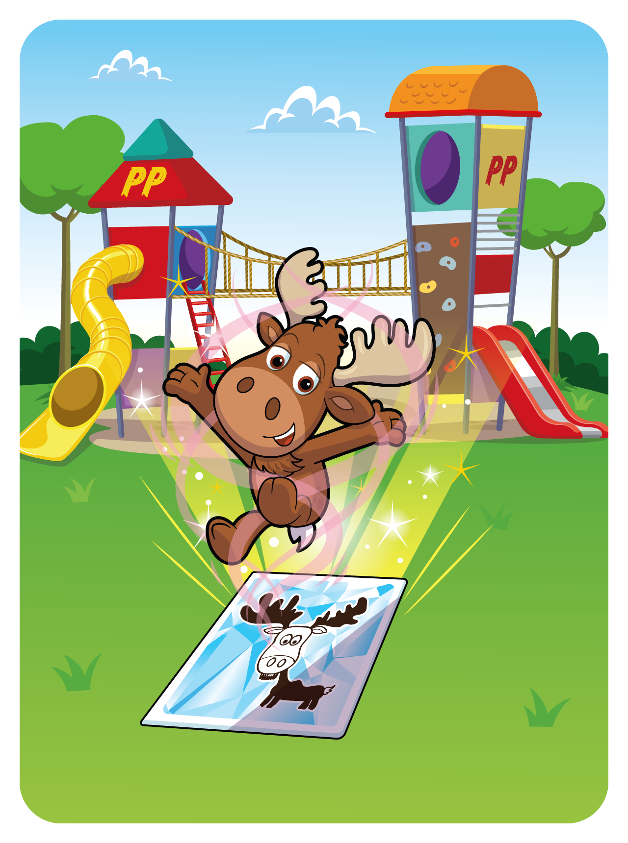 Gary Vaynerchuk - VeeFriends Series 2 - Modest Moose #6442 - NFT # 6442