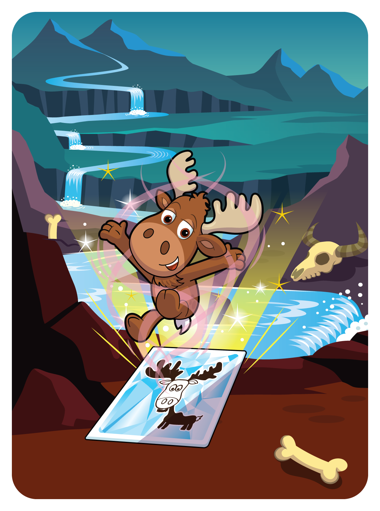 Gary Vaynerchuk - VeeFriends Series 2 - Modest Moose #6443 - NFT # 6443