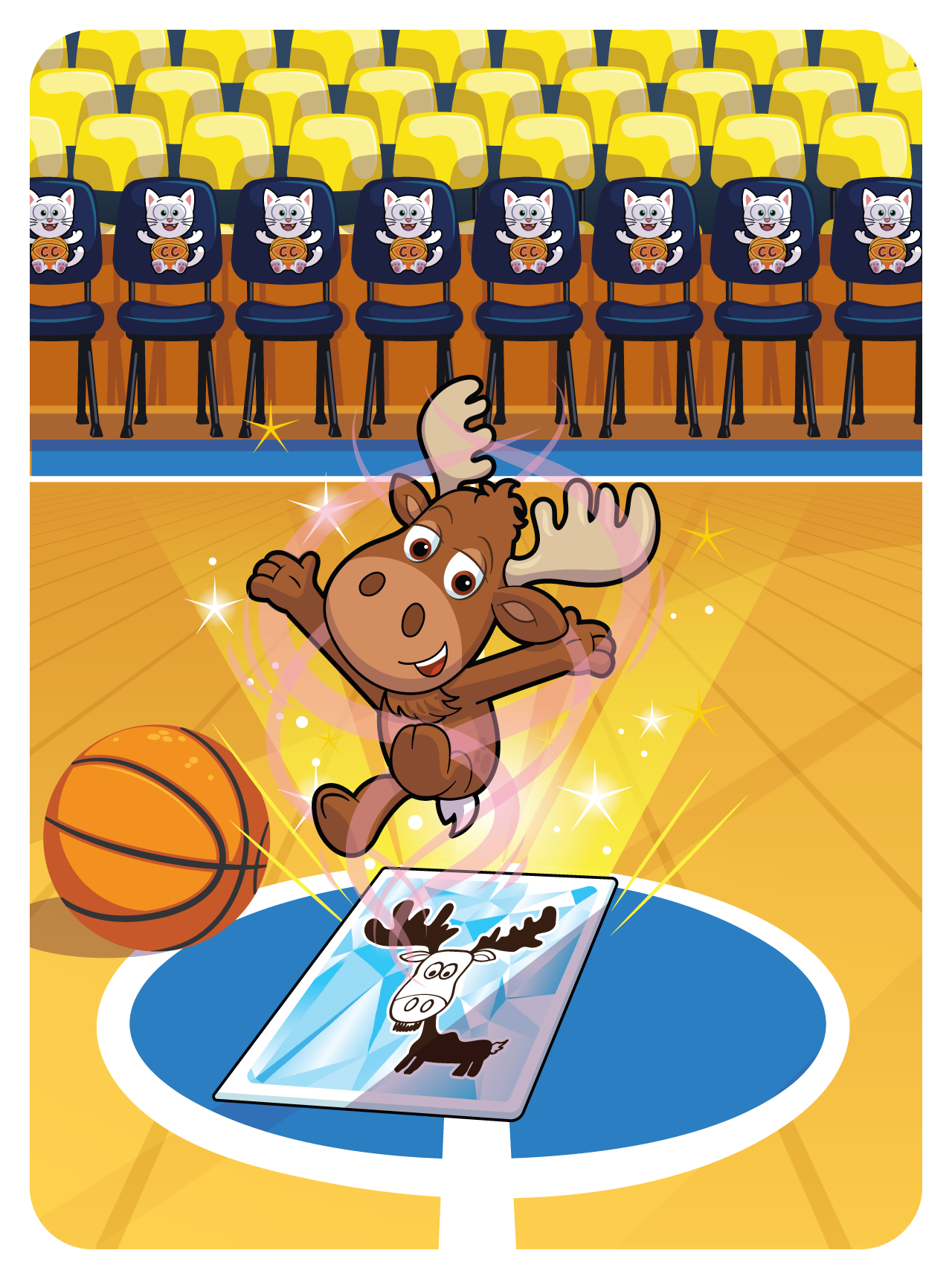 Gary Vaynerchuk - VeeFriends Series 2 - Modest Moose #6447 - NFT # 6447