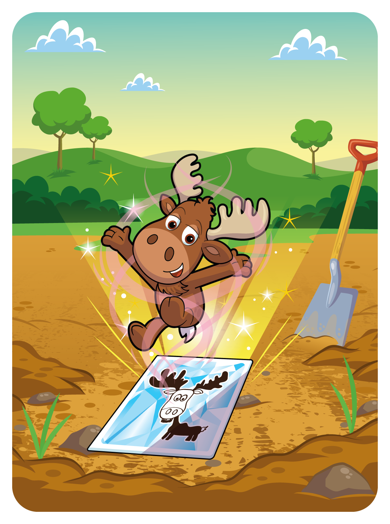 Gary Vaynerchuk - VeeFriends Series 2 - Modest Moose #6461 - NFT # 6461