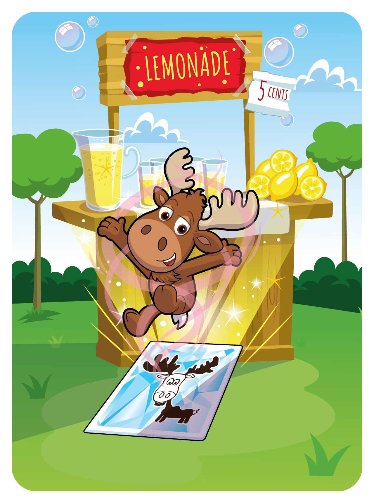 Gary Vaynerchuk - VeeFriends Series 2 - Modest Moose #6462 - NFT # 6462