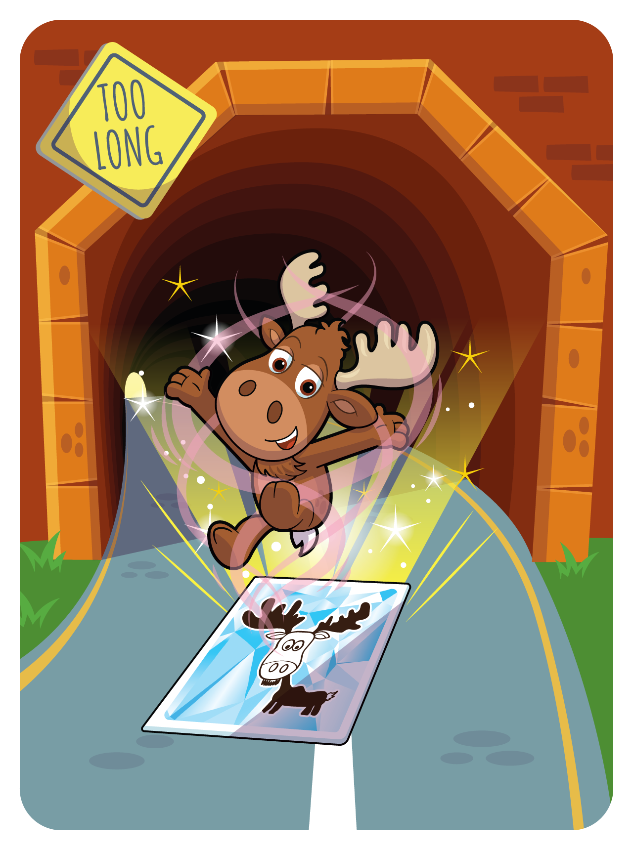 Gary Vaynerchuk - VeeFriends Series 2 - Modest Moose #6467 - NFT # 6467