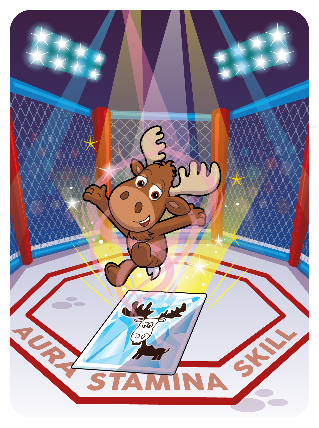 Gary Vaynerchuk - VeeFriends Series 2 - Modest Moose #6469 - NFT # 6469