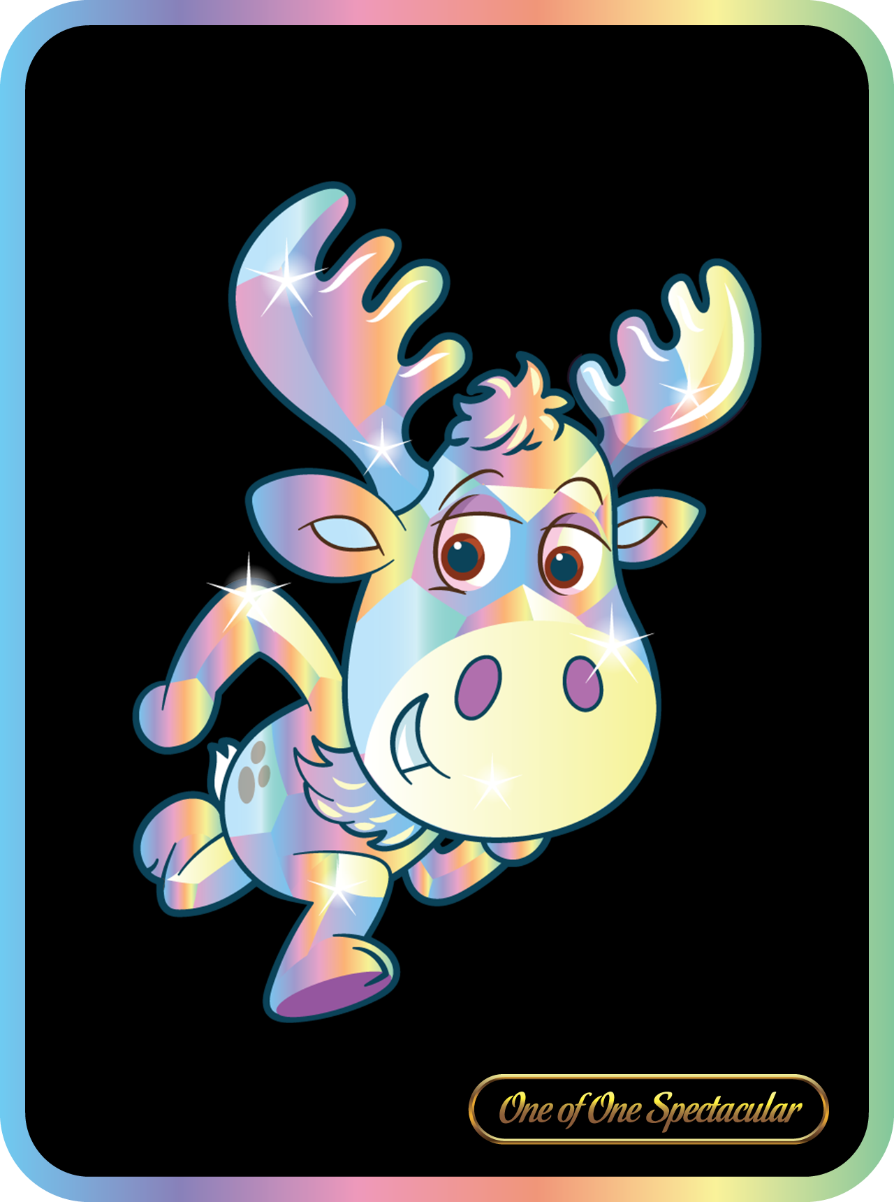 Gary Vaynerchuk - VeeFriends Series 2 - Modest Moose #6472 - NFT # 6472