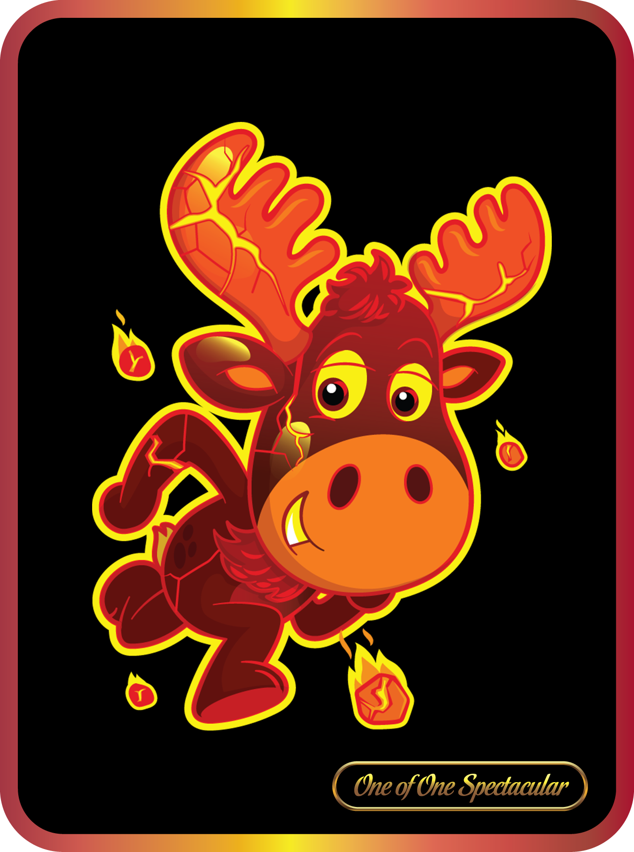 Gary Vaynerchuk - VeeFriends Series 2 - Modest Moose #6473 - NFT # 6473