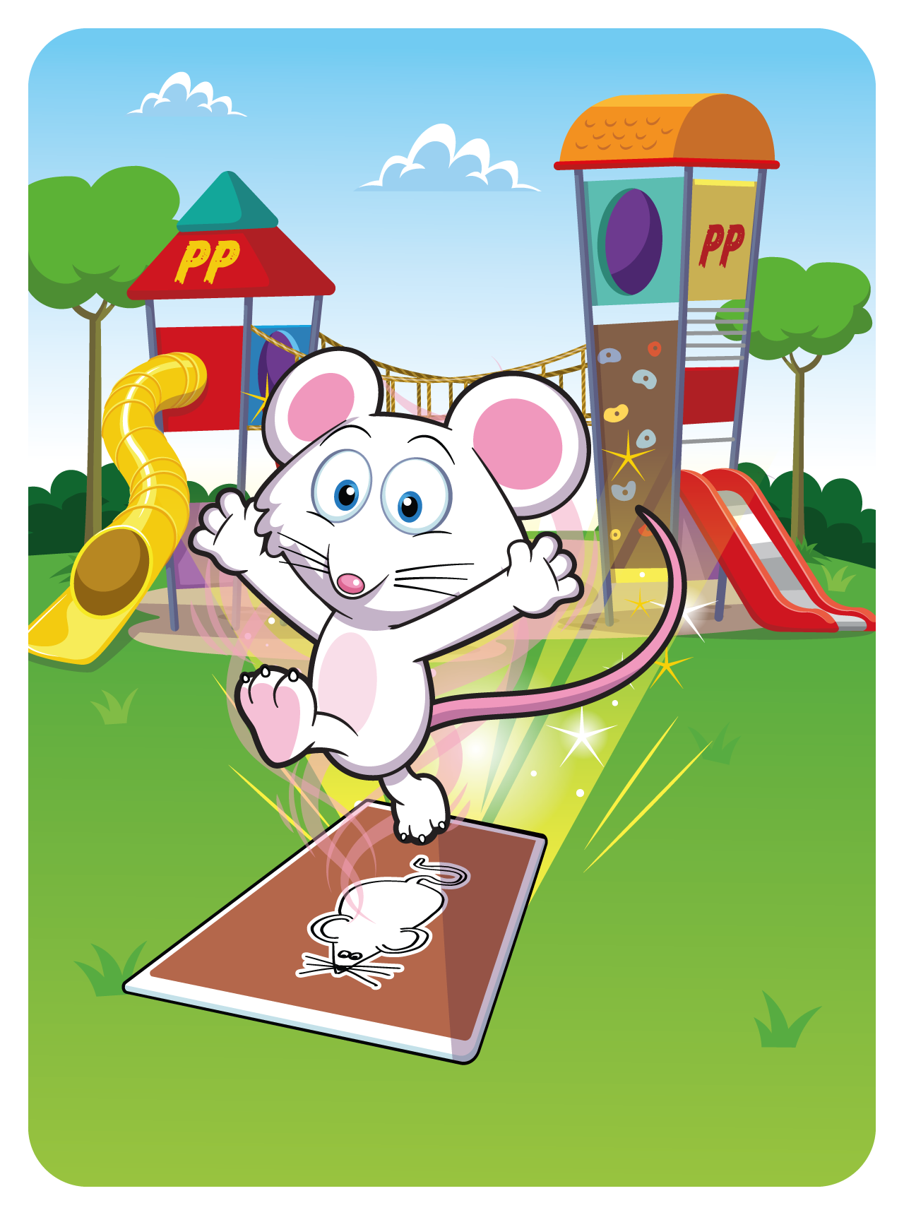 Gary Vaynerchuk - VeeFriends Series 2 - Mojo Mouse #6481 - NFT # 6481