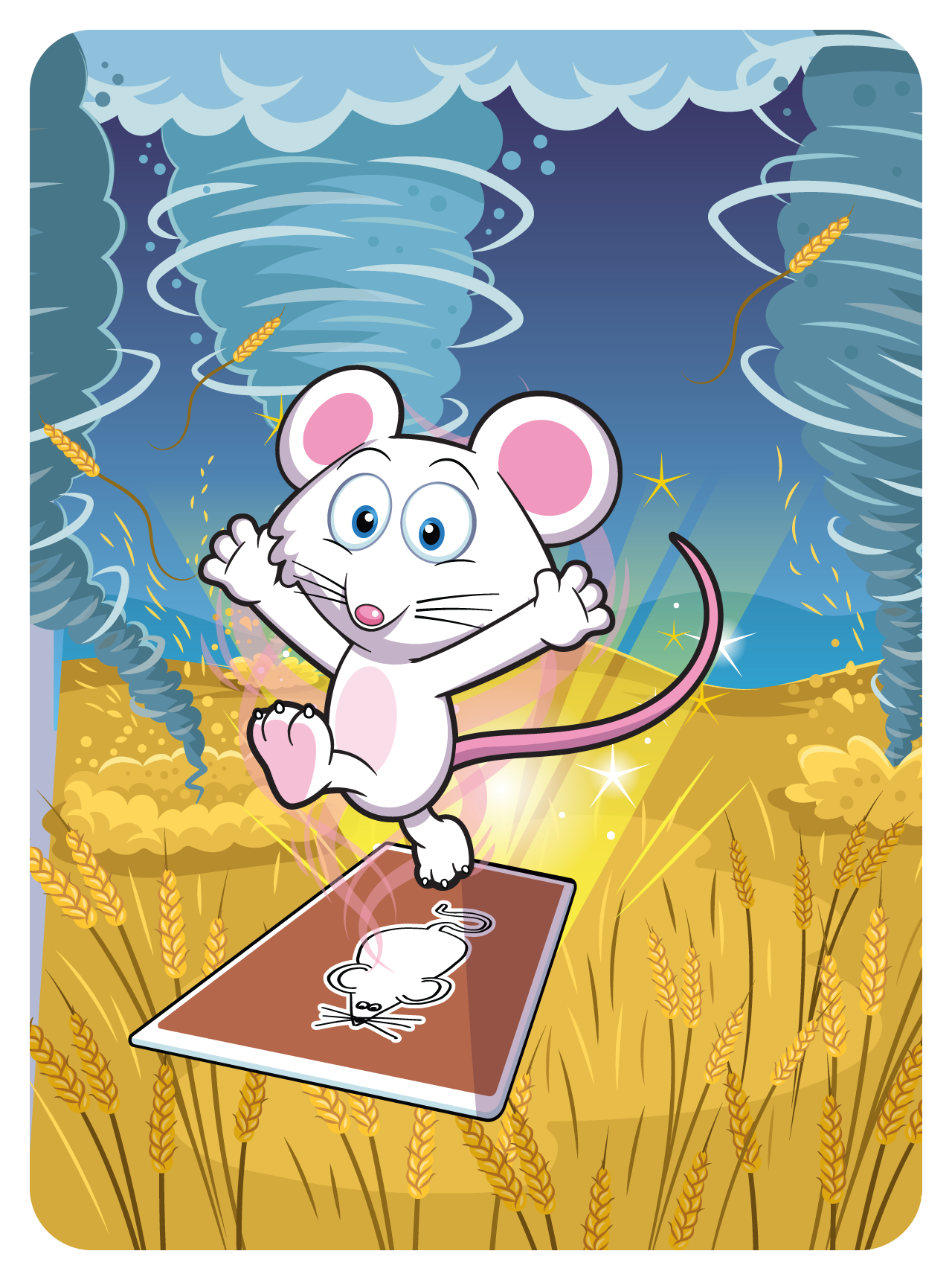 Gary Vaynerchuk - VeeFriends Series 2 - Mojo Mouse #6484 - NFT # 6484