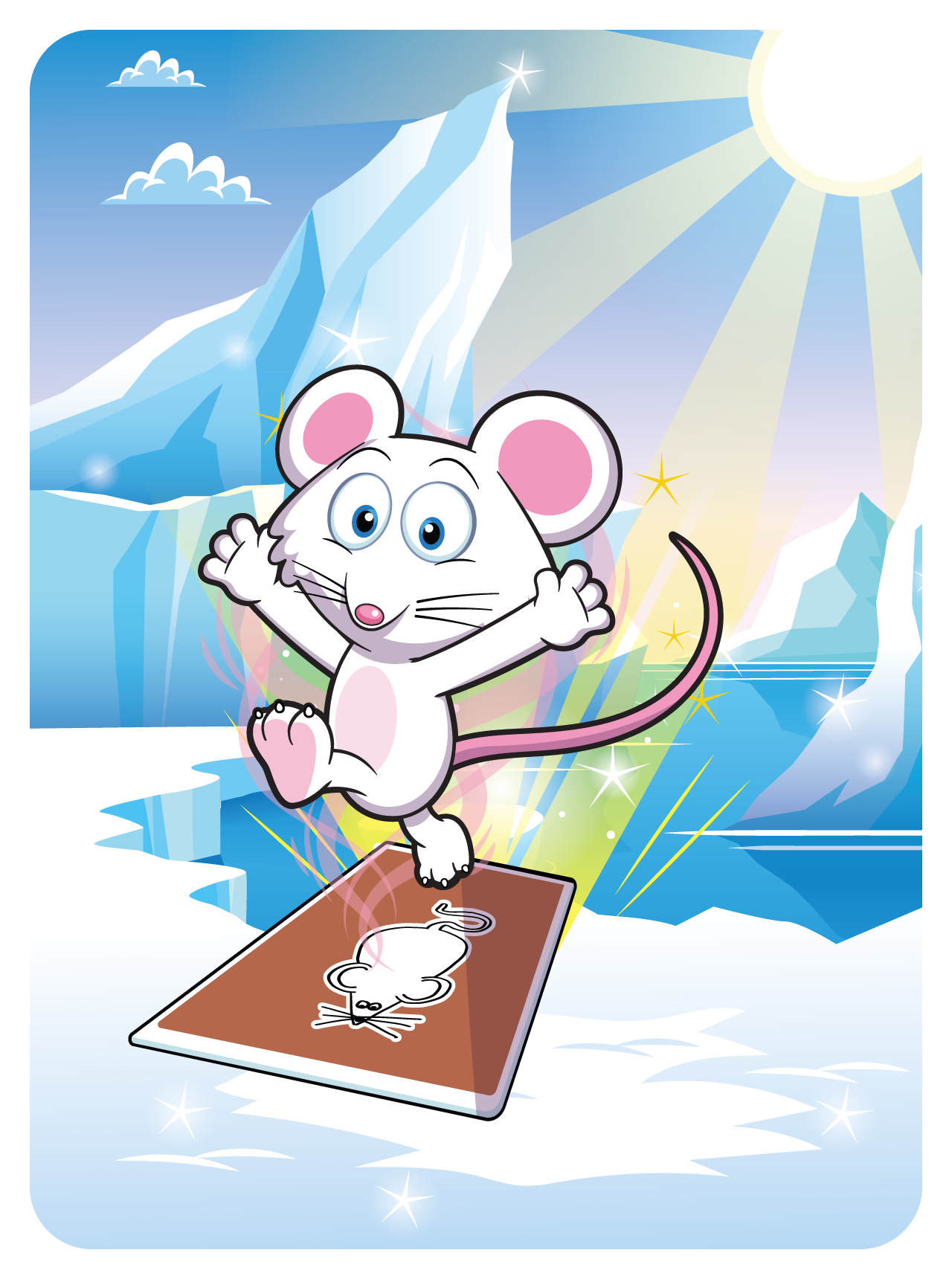 Gary Vaynerchuk - VeeFriends Series 2 - Mojo Mouse #6488 - NFT # 6488