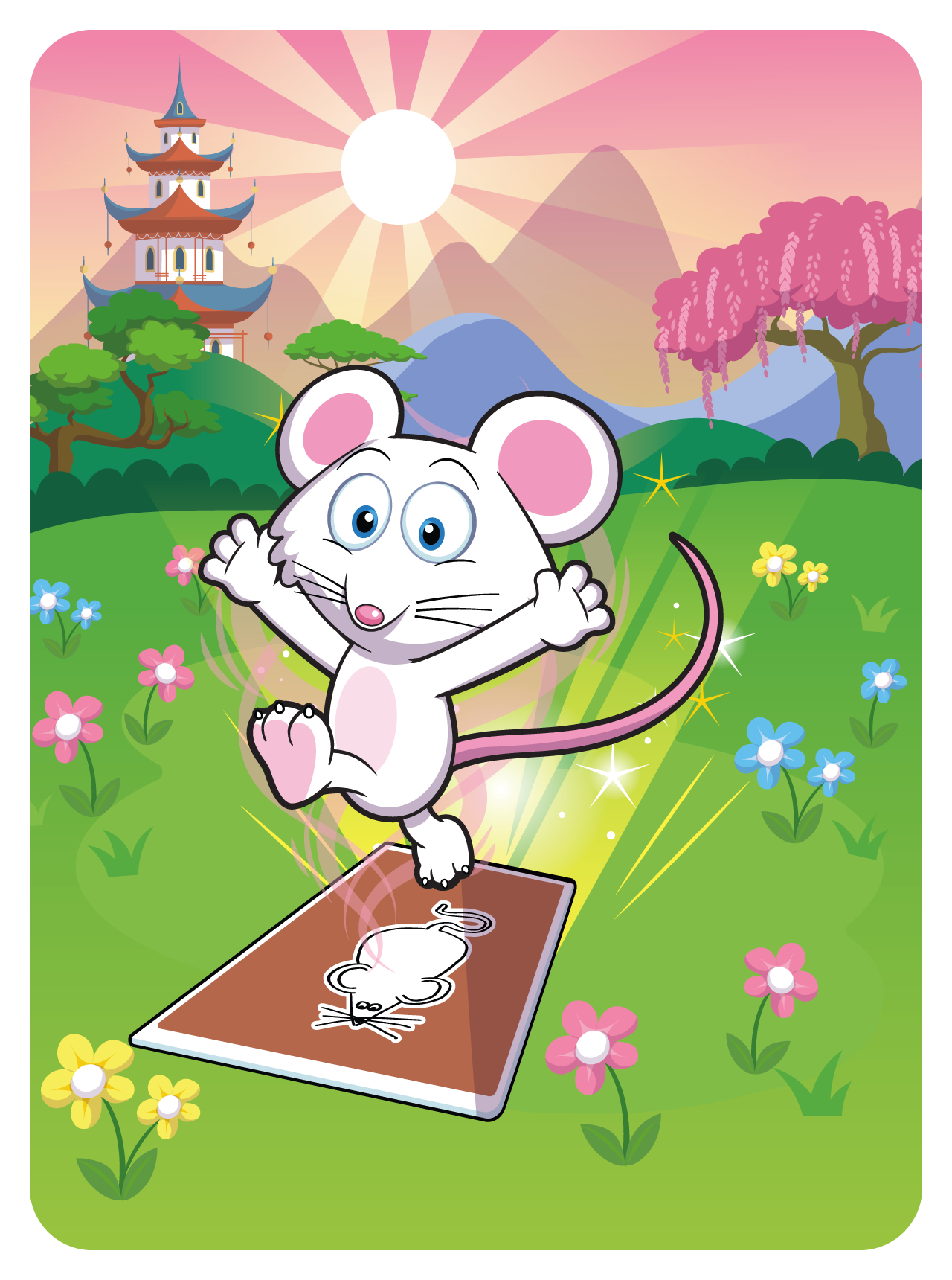 Gary Vaynerchuk - VeeFriends Series 2 - Mojo Mouse #6493 - NFT # 6493