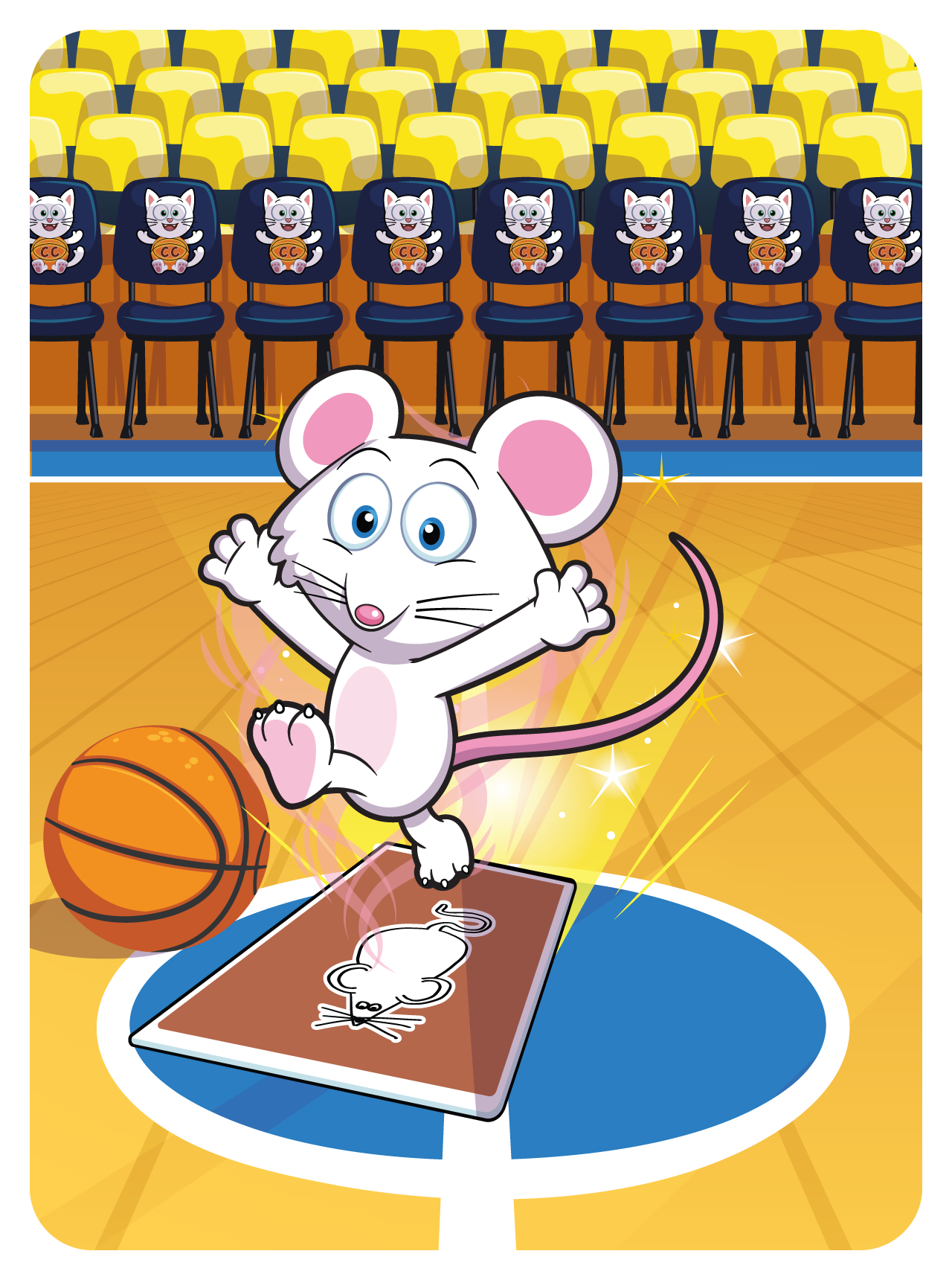 Gary Vaynerchuk - VeeFriends Series 2 - Mojo Mouse #6505 - NFT # 6505