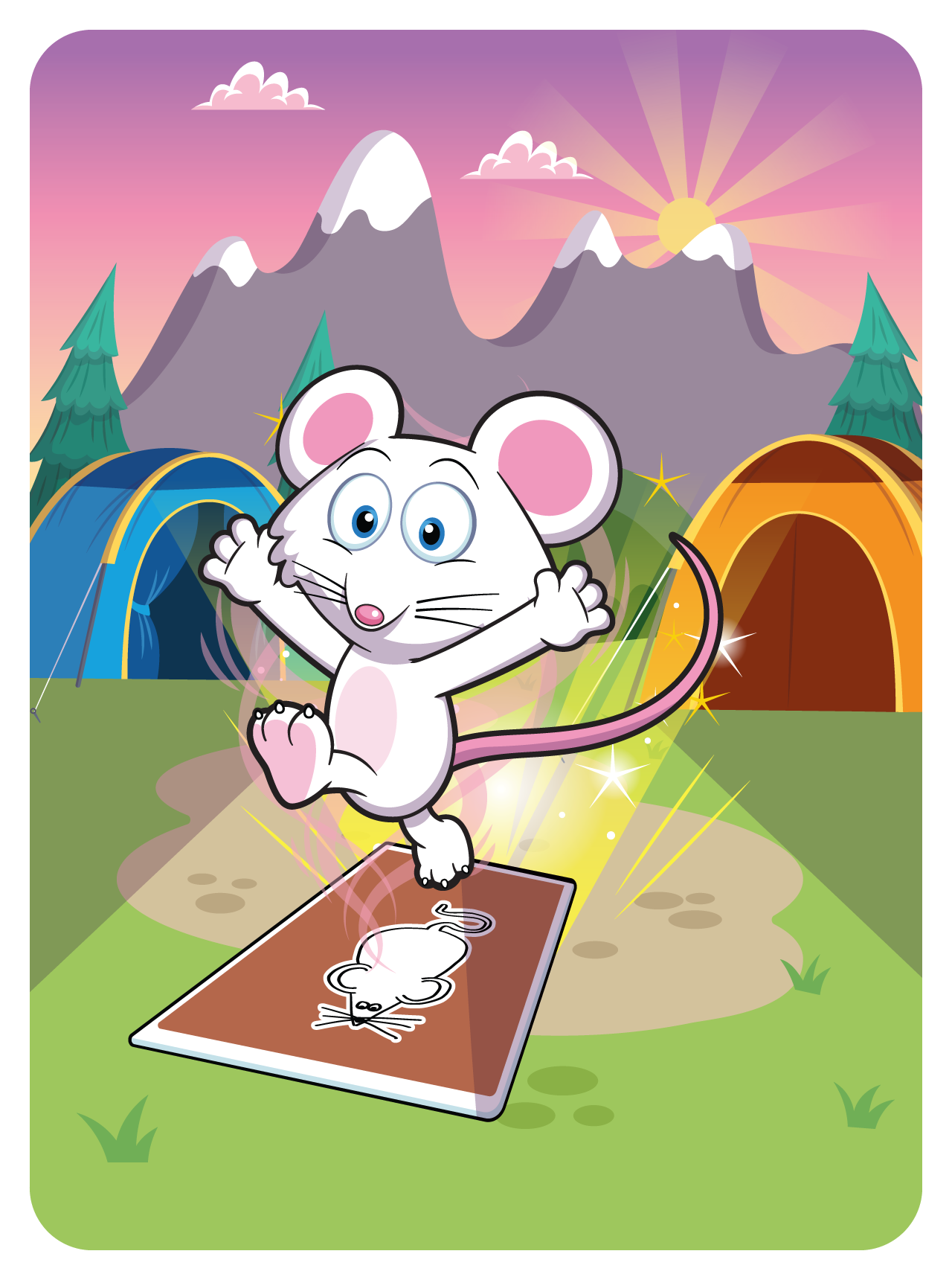 Gary Vaynerchuk - VeeFriends Series 2 - Mojo Mouse #6506 - NFT # 6506