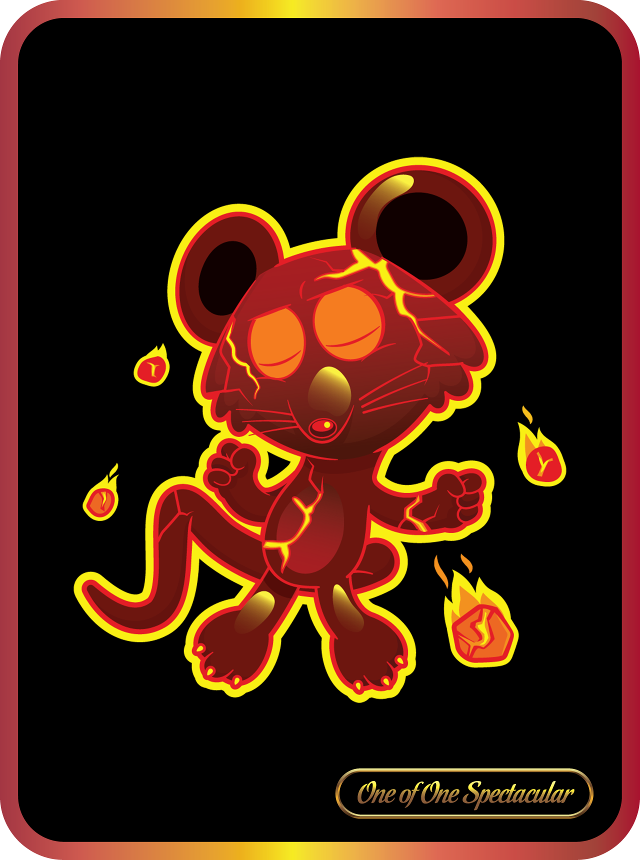 Mojo Mouse #6513