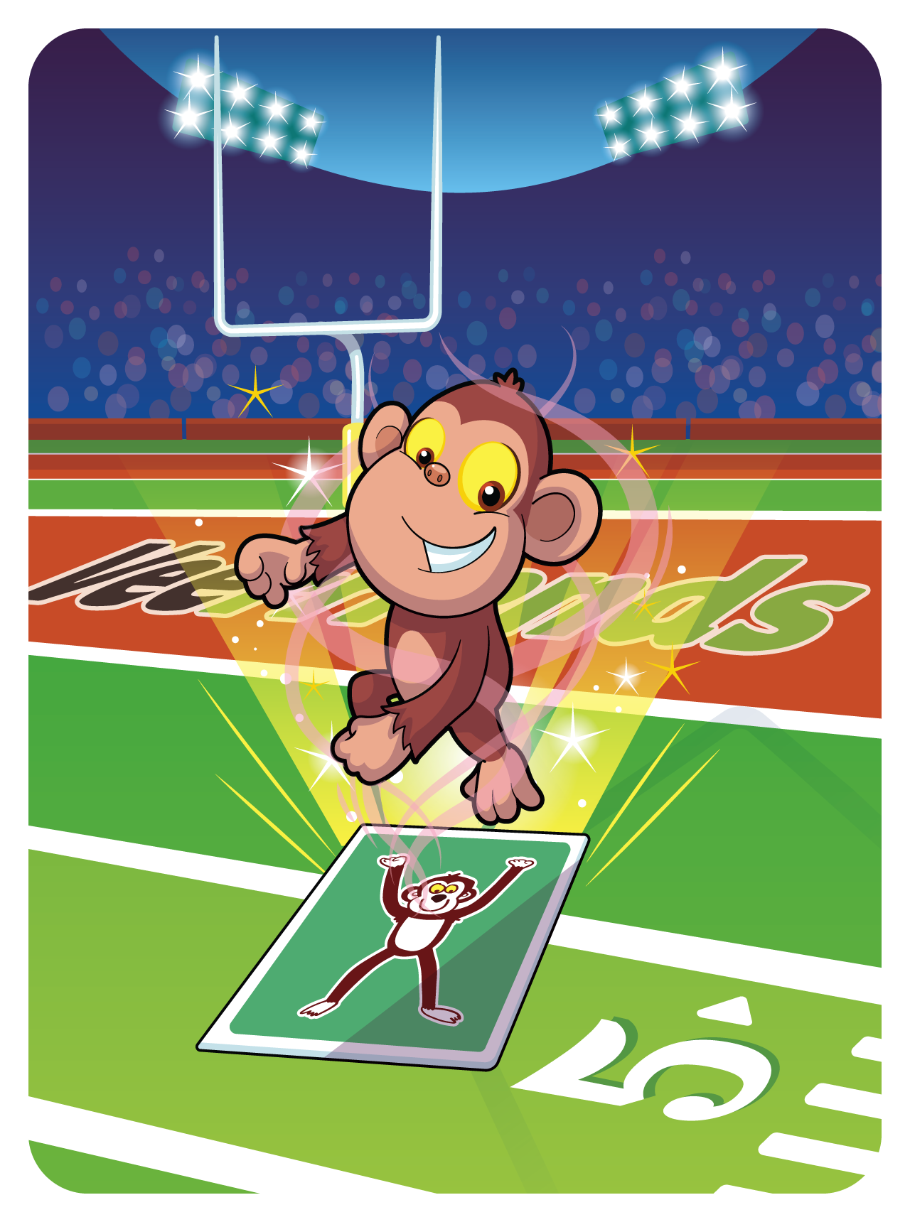 Gary Vaynerchuk - VeeFriends Series 2 - Moral Monkey #6518 - NFT # 6518