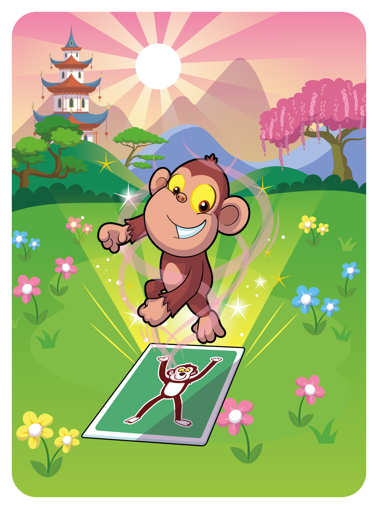 Gary Vaynerchuk - VeeFriends Series 2 - Moral Monkey #6519 - NFT # 6519