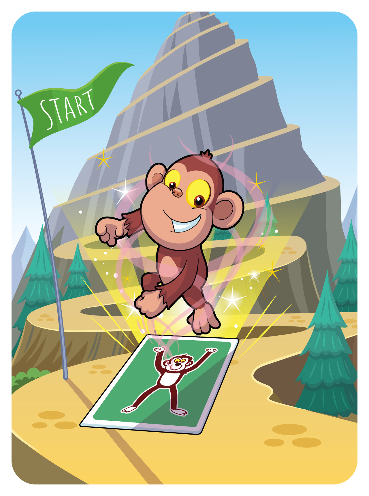 Gary Vaynerchuk - VeeFriends Series 2 - Moral Monkey #6521 - NFT # 6521