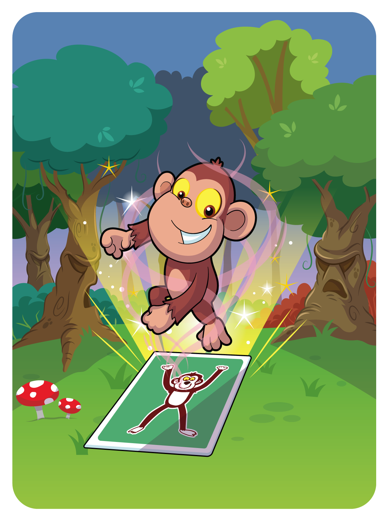 Gary Vaynerchuk - VeeFriends Series 2 - Moral Monkey #6525 - NFT # 6525